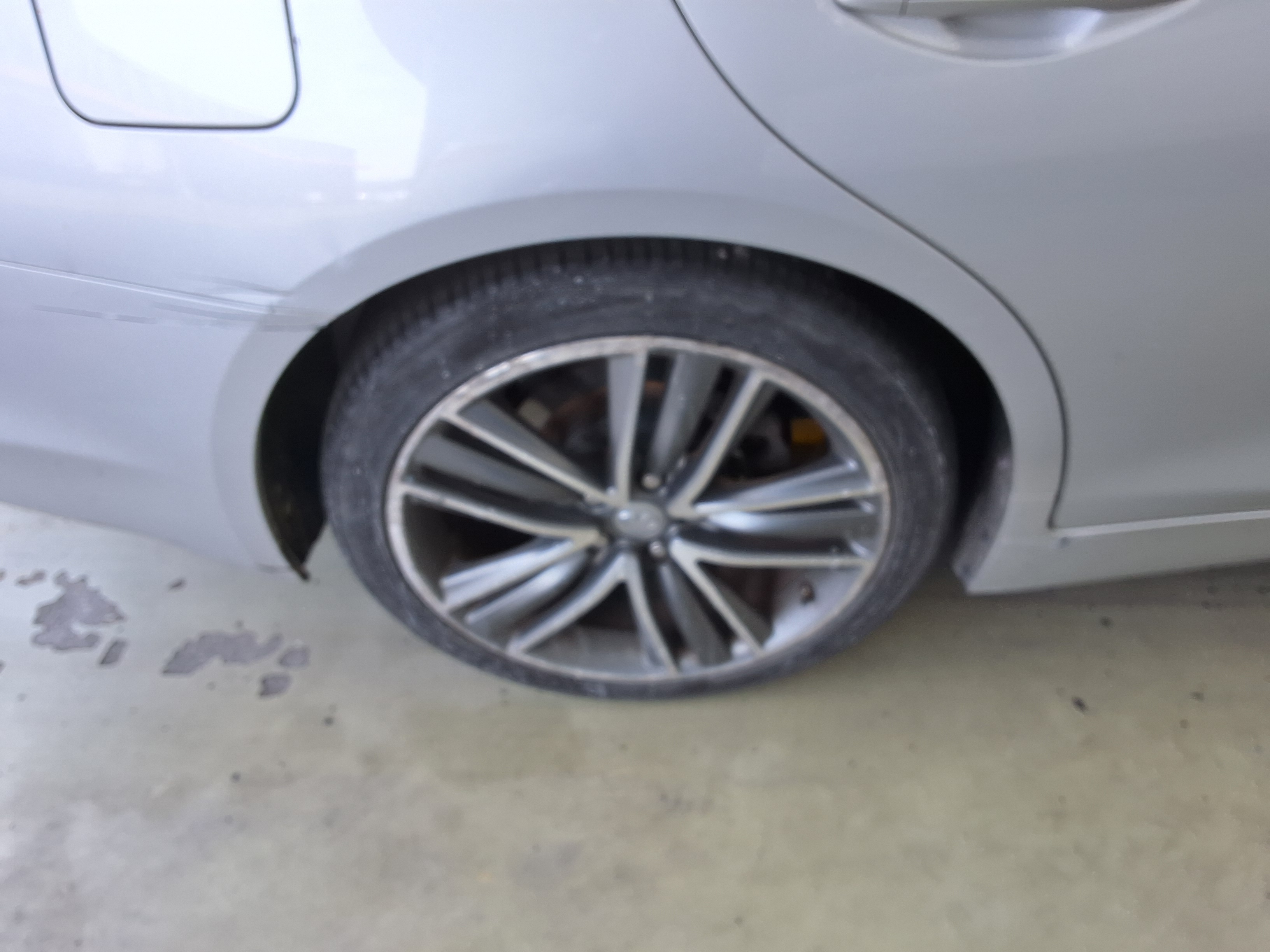 Infiniti Q50 - 20