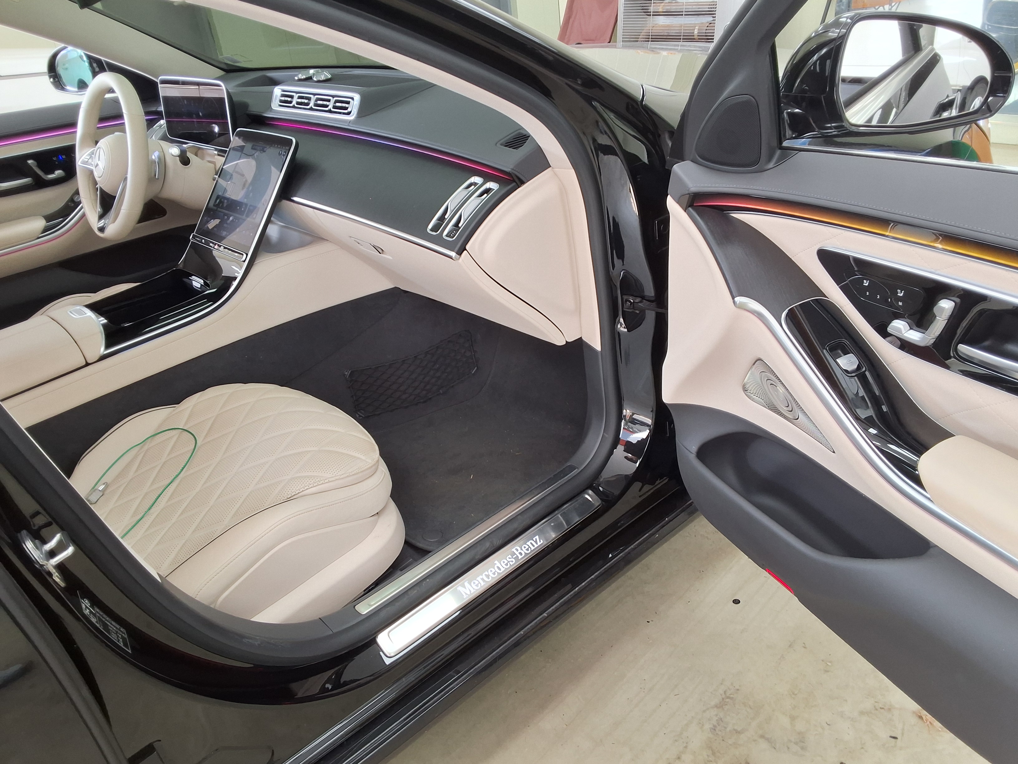 2022 - mercedes-benz s450l