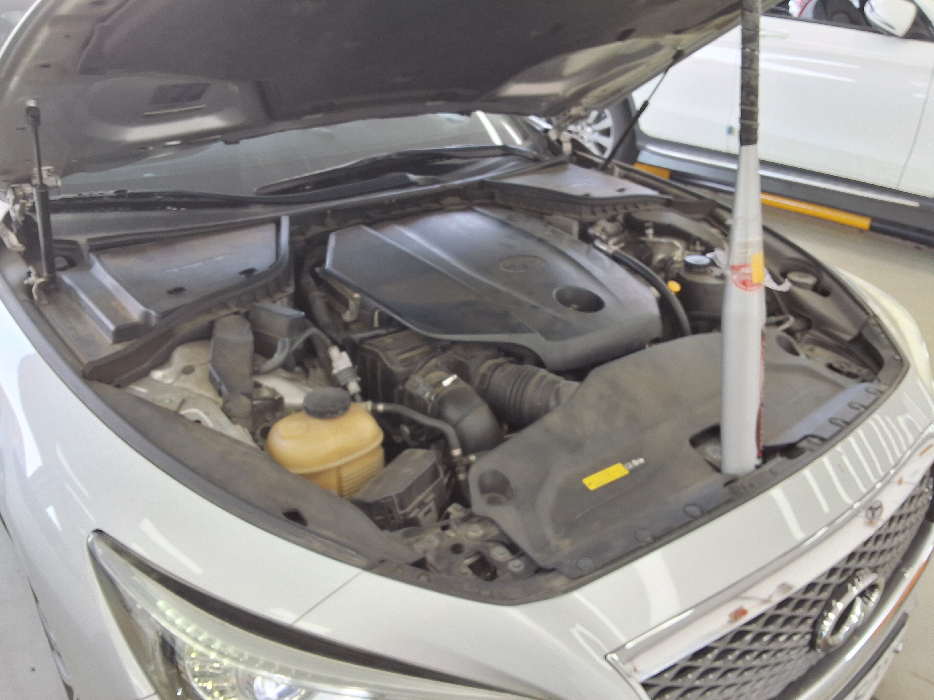Infiniti Q50 - 16