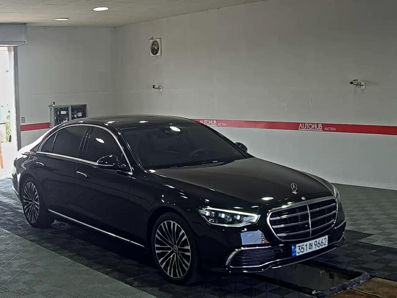 2022 - mercedes-benz s450l