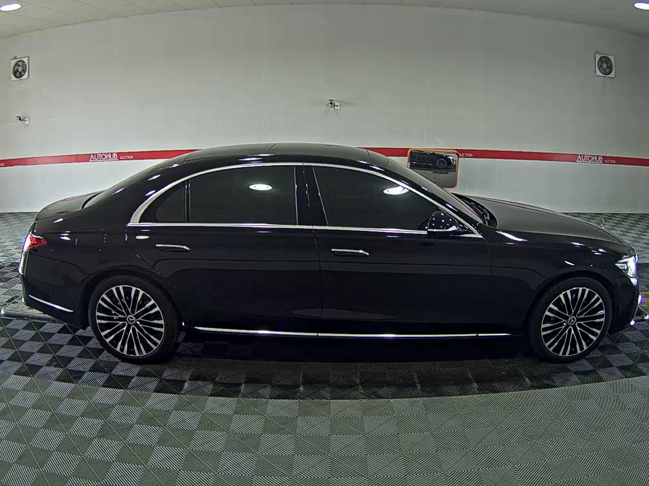 2022 - mercedes-benz s450l