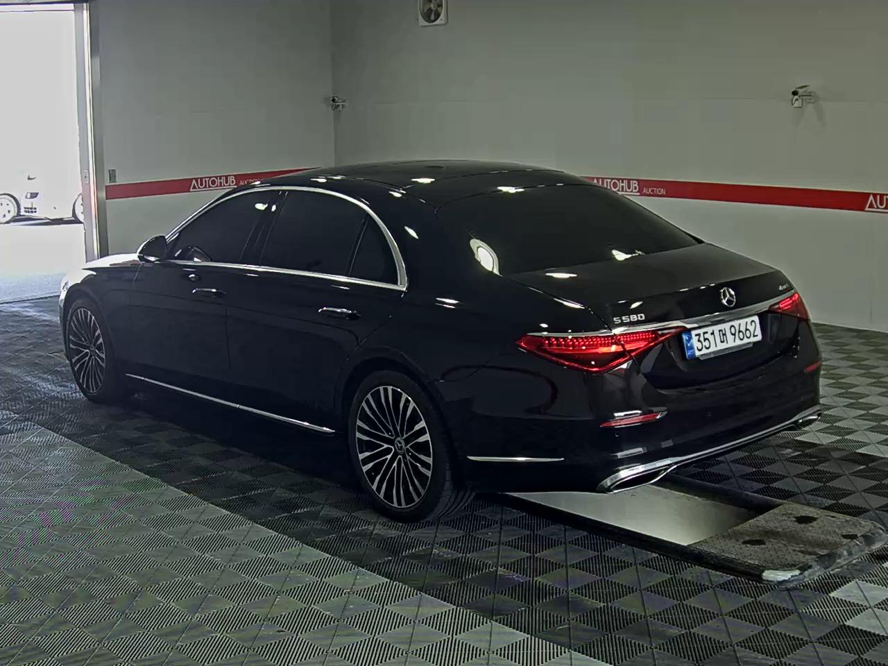 2022 - mercedes-benz s450l