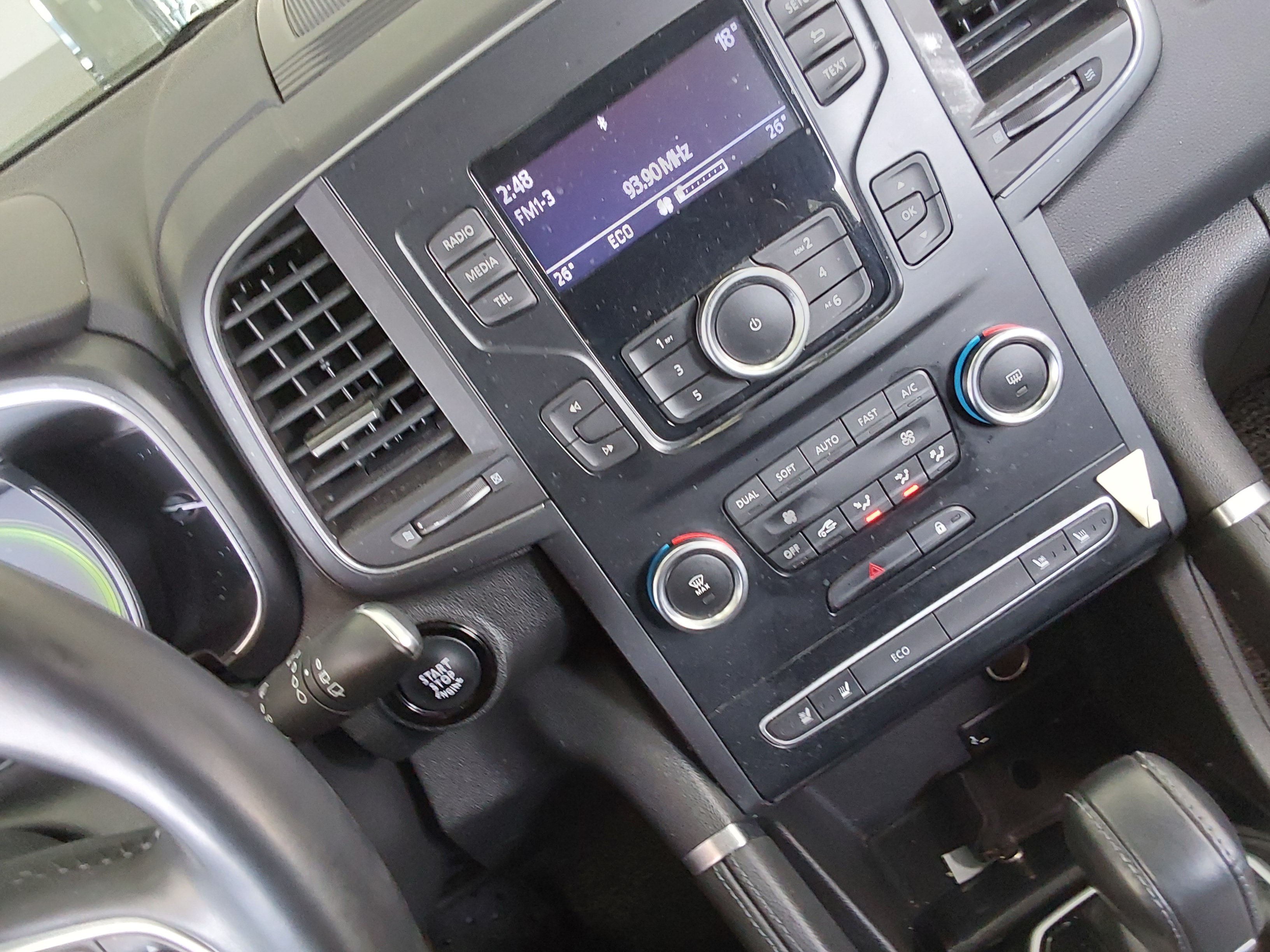 Renault Samsung QM6 - 16