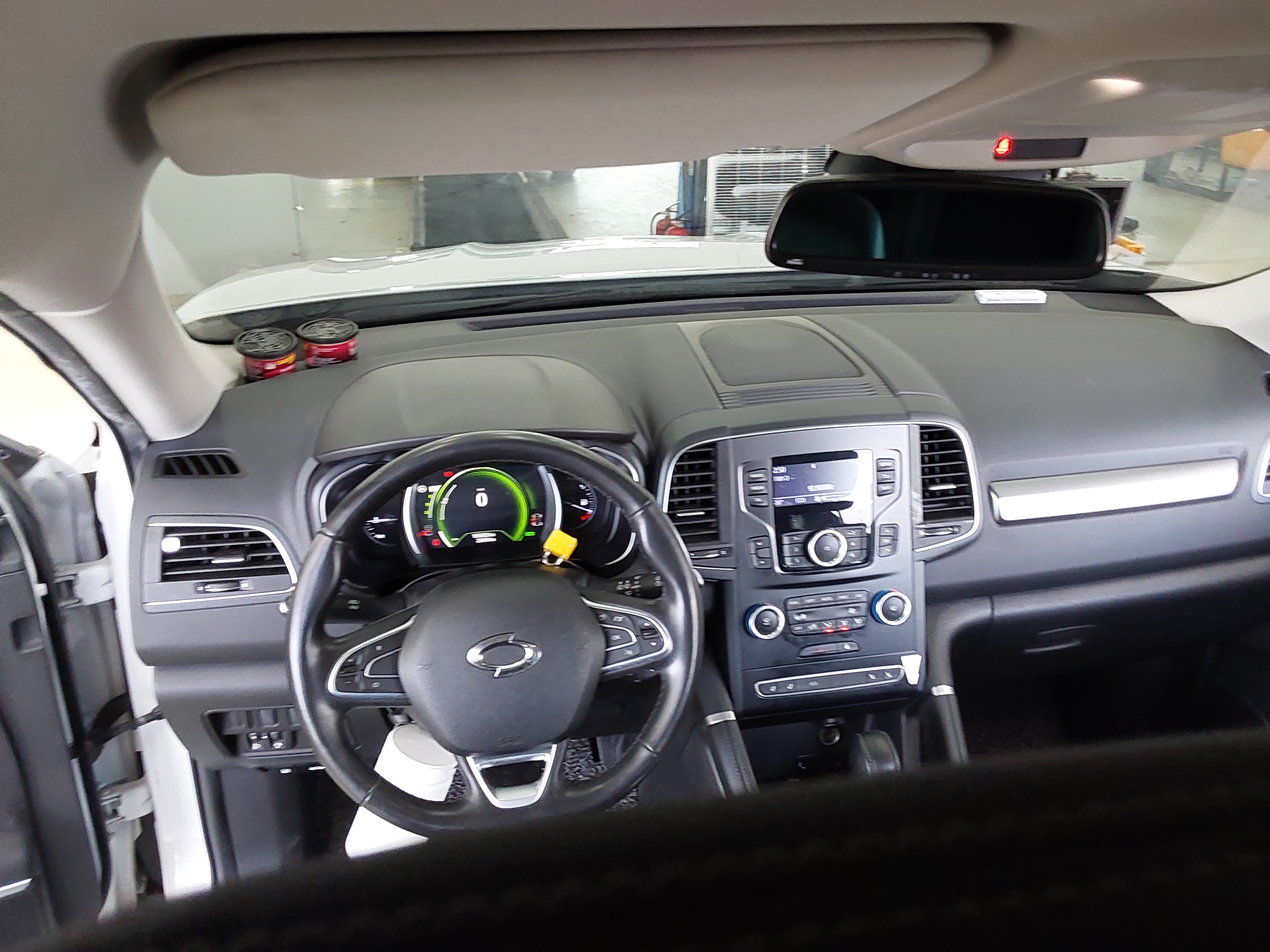 Renault Samsung QM6 - 10