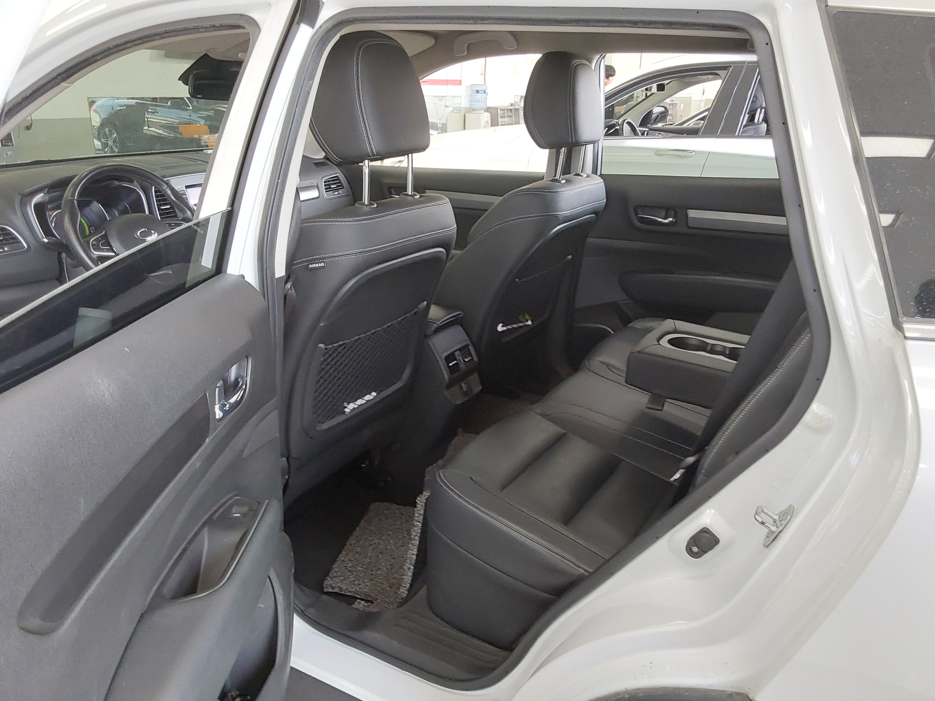 Renault Samsung QM6 - 11