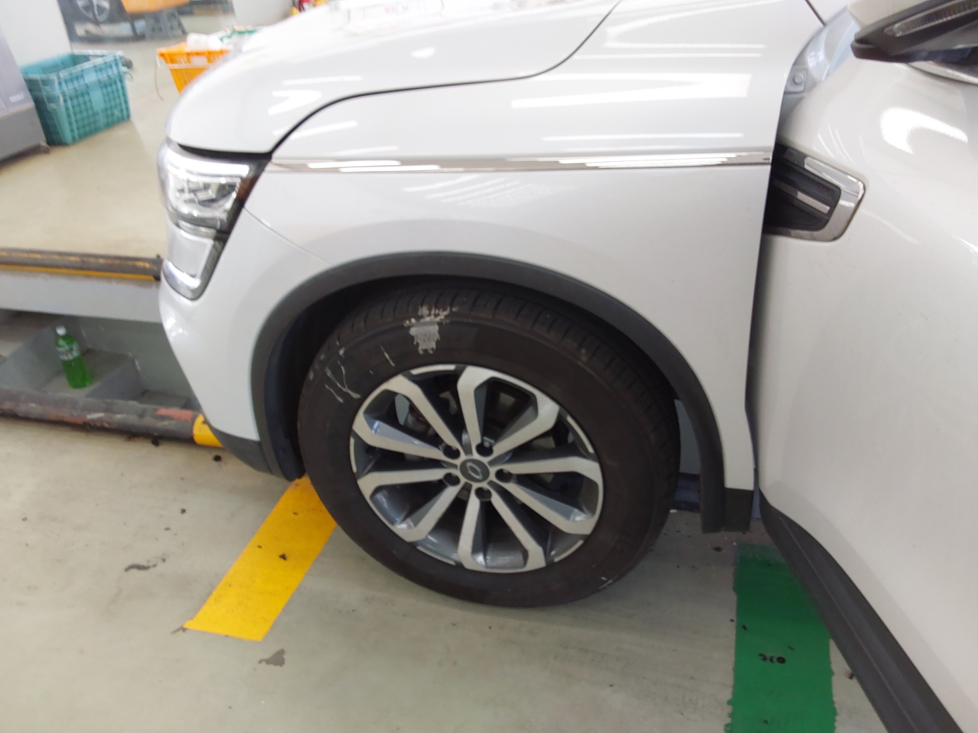 Renault Samsung QM6 - 19