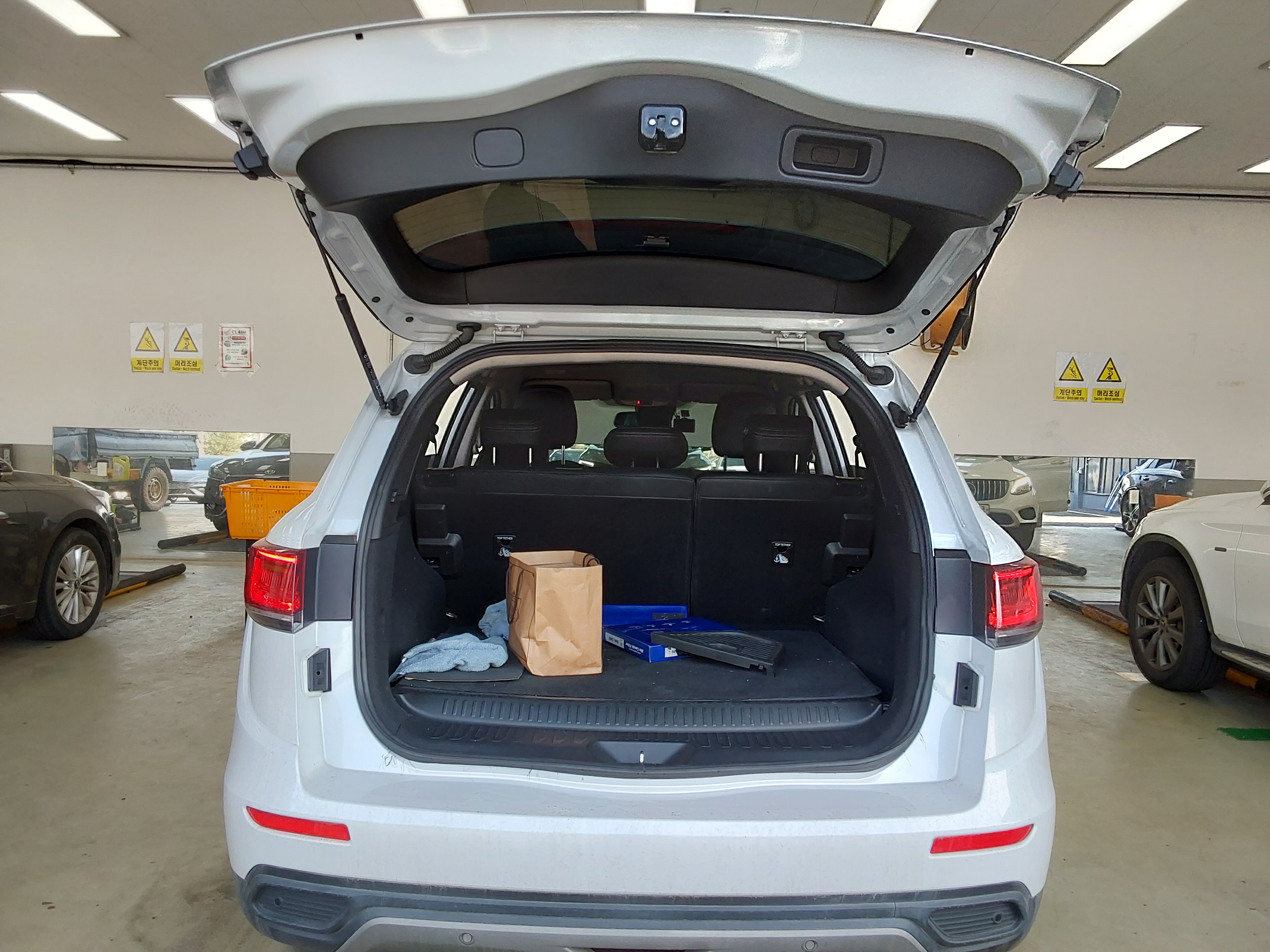 Renault Samsung QM6 - 14