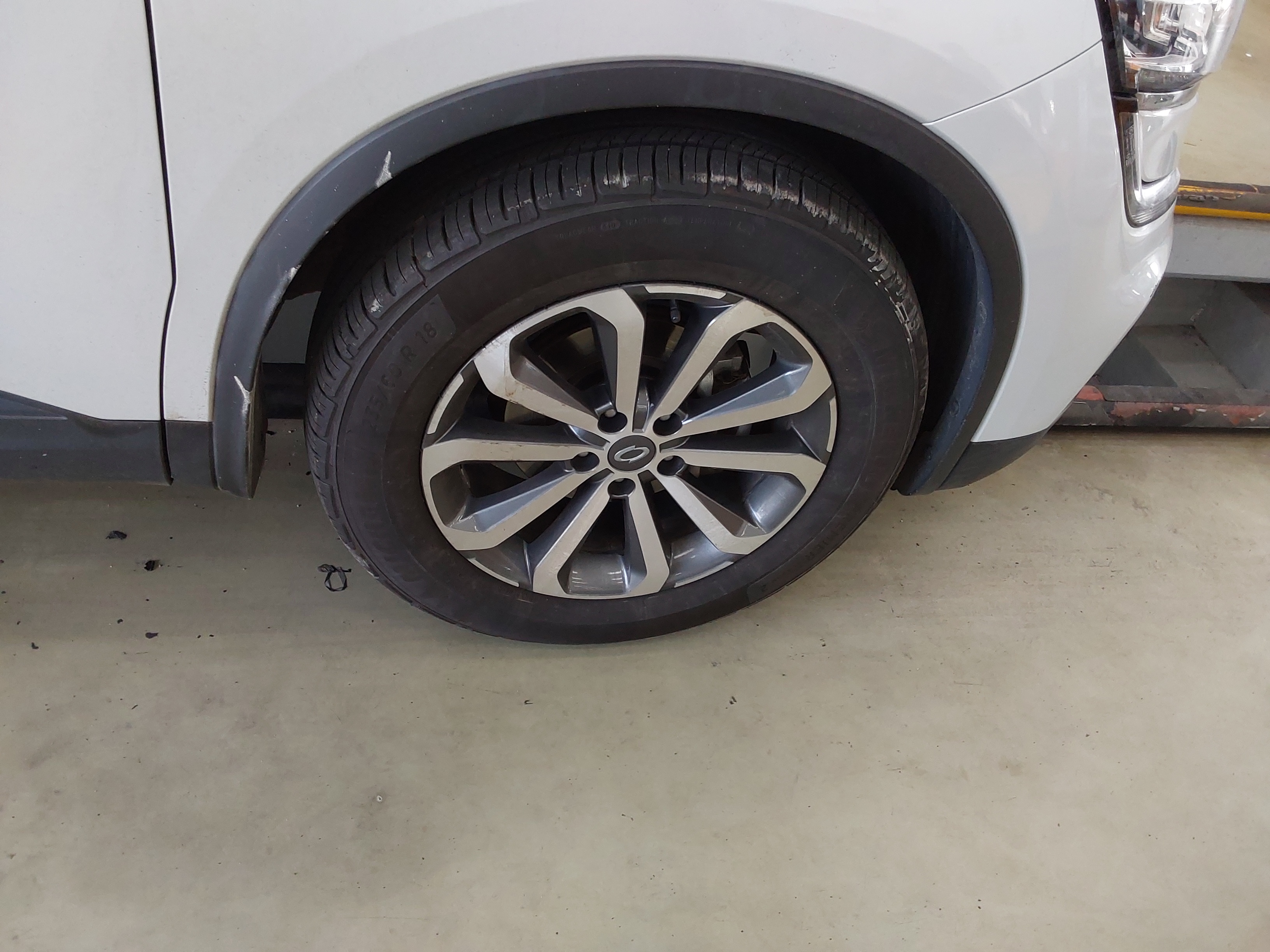 Renault Samsung QM6 - 21