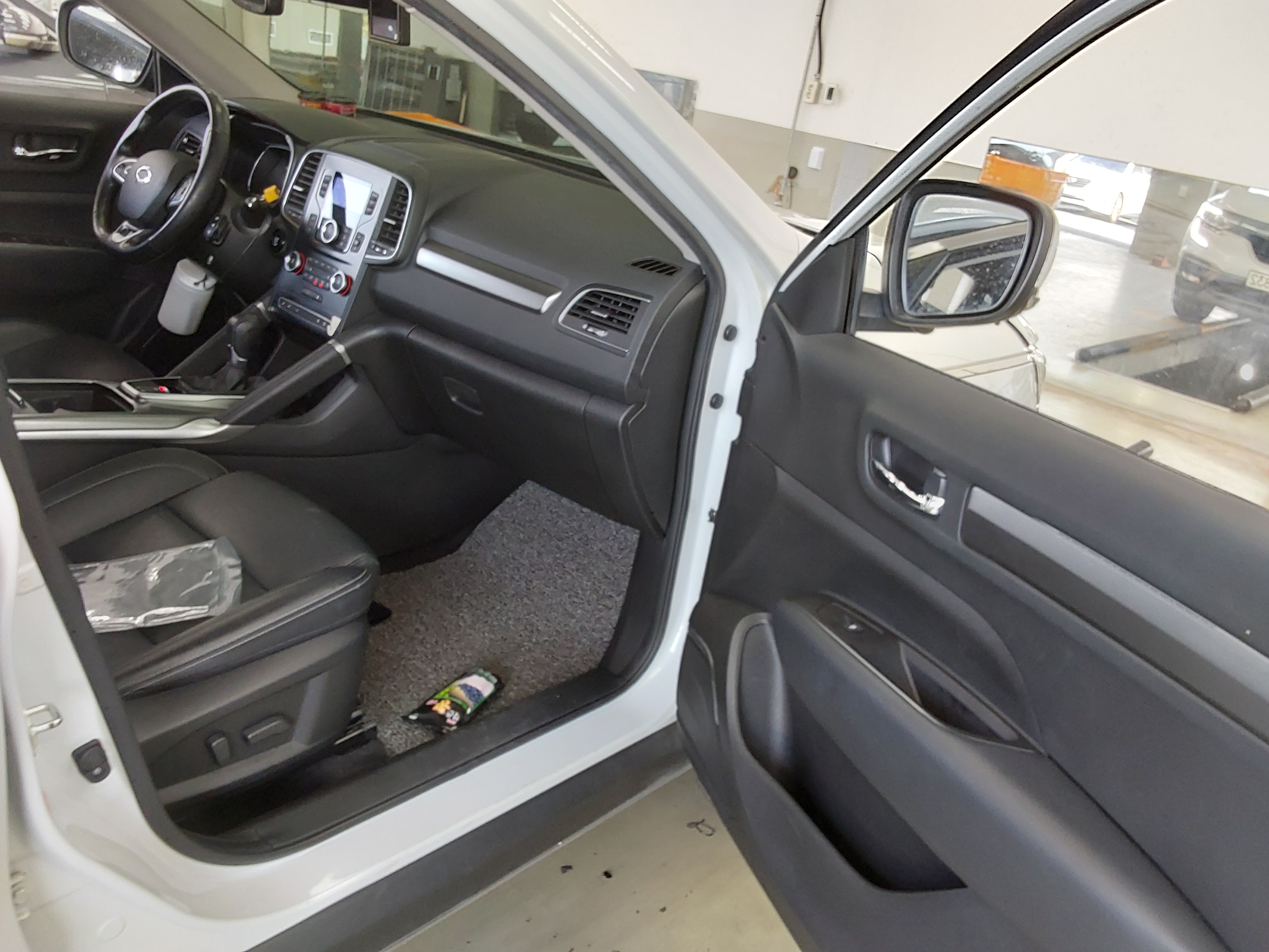 Renault Samsung QM6 - 13