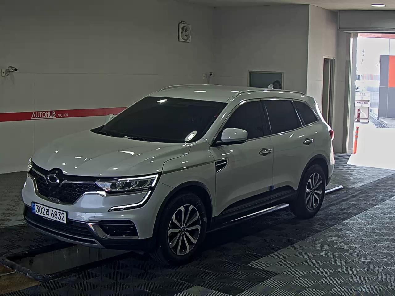 Renault Samsung QM6