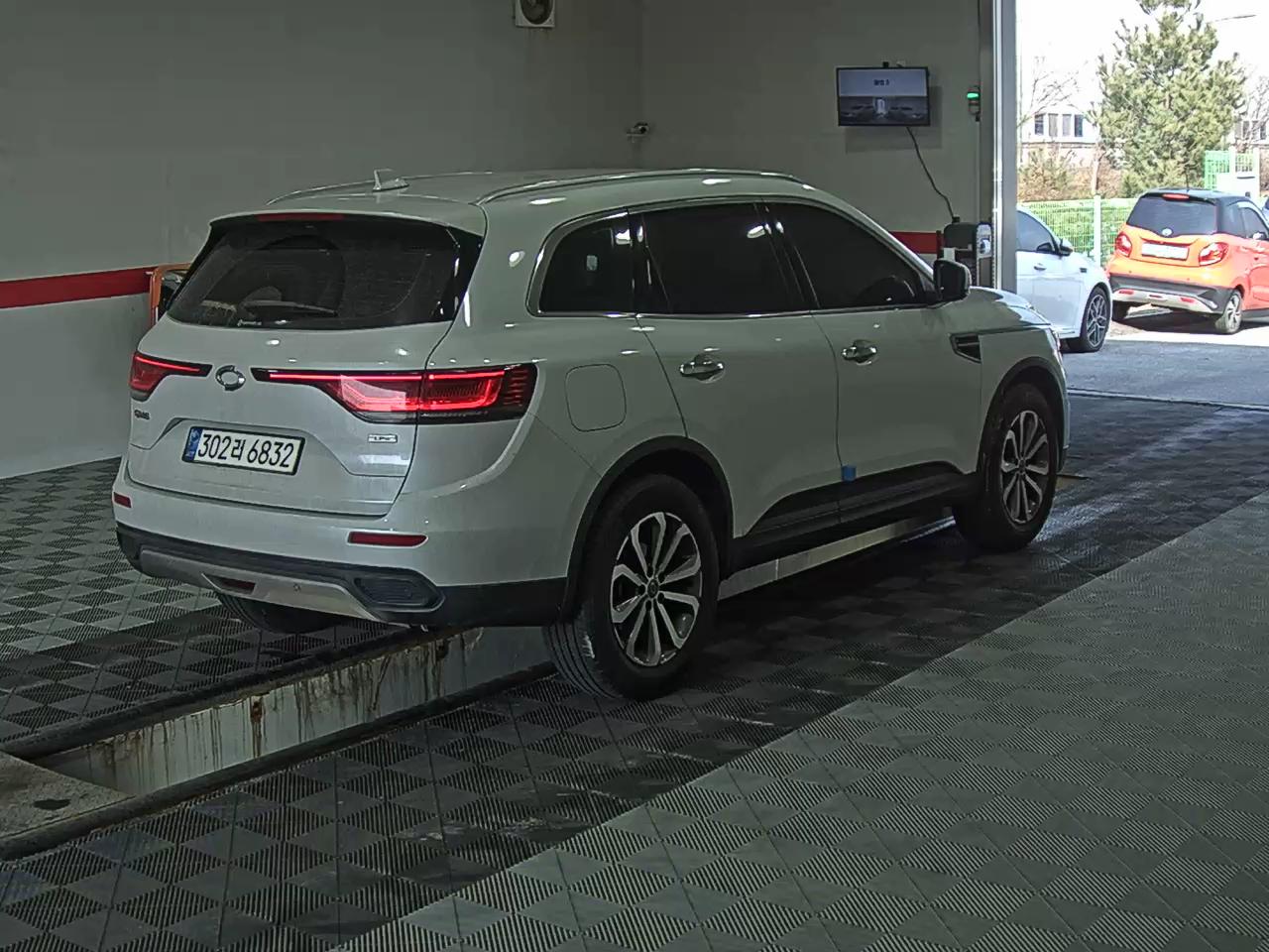 Renault Samsung QM6 - 4