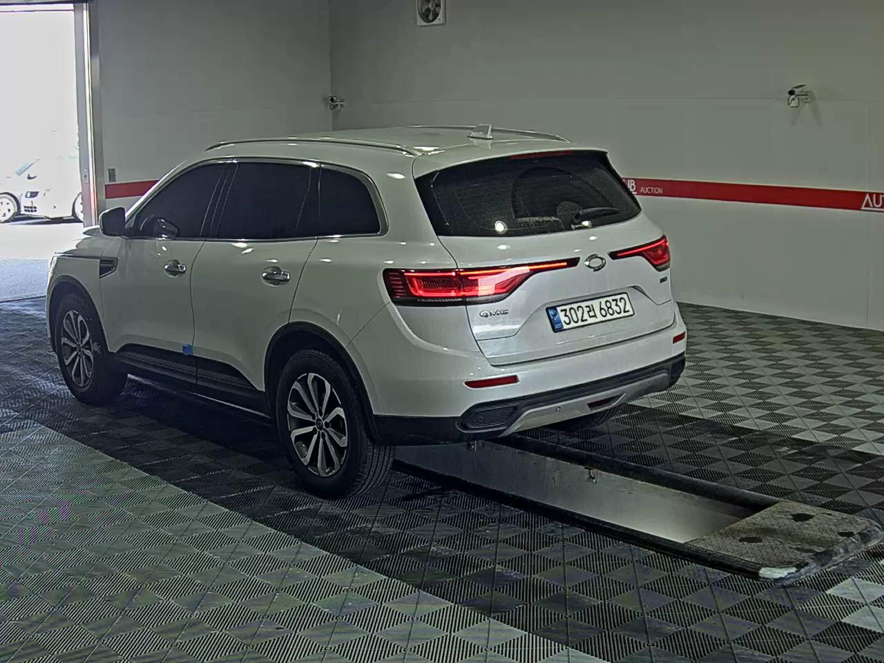 Renault Samsung QM6 - 5