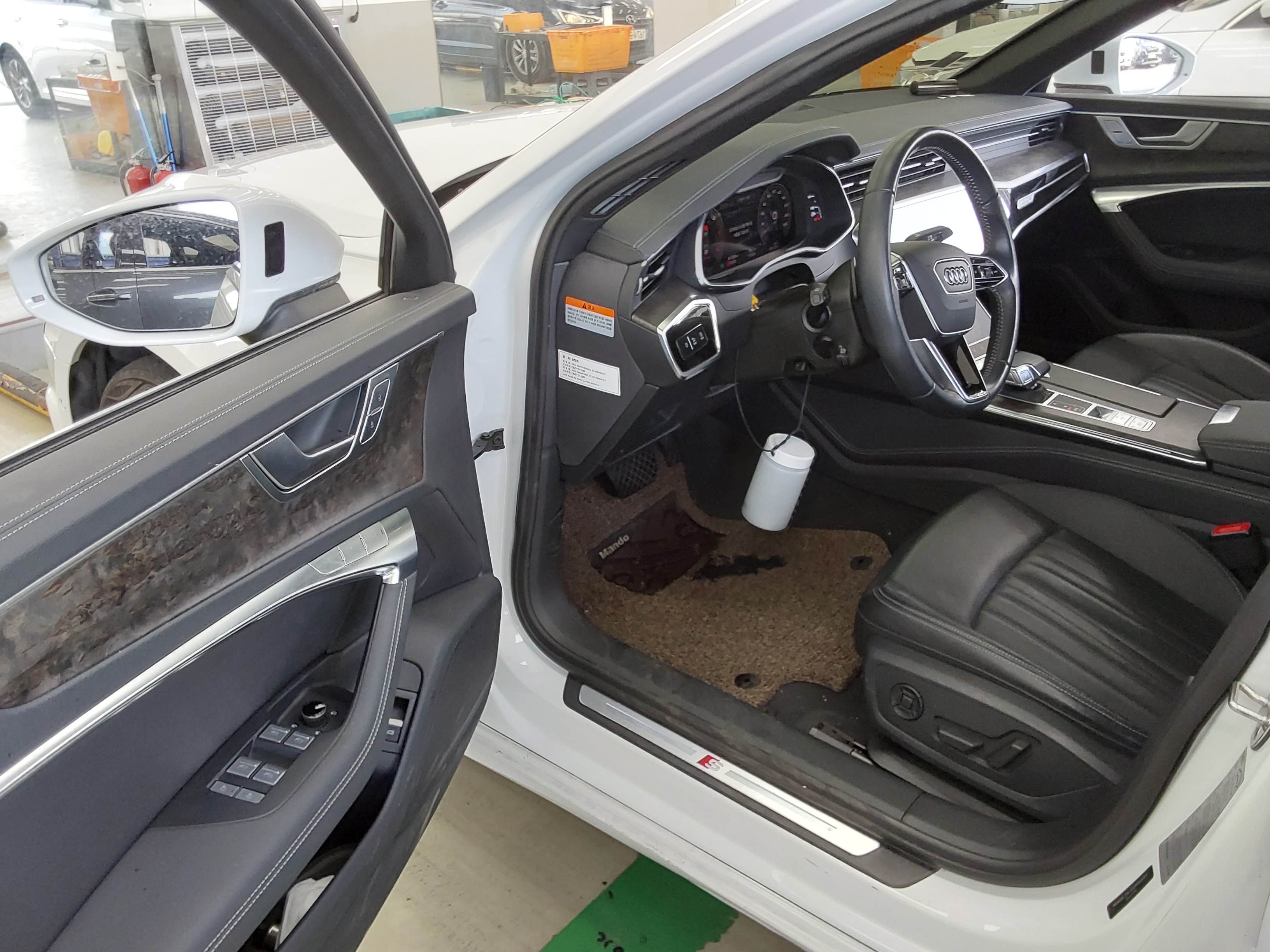 Audi A6 - 9