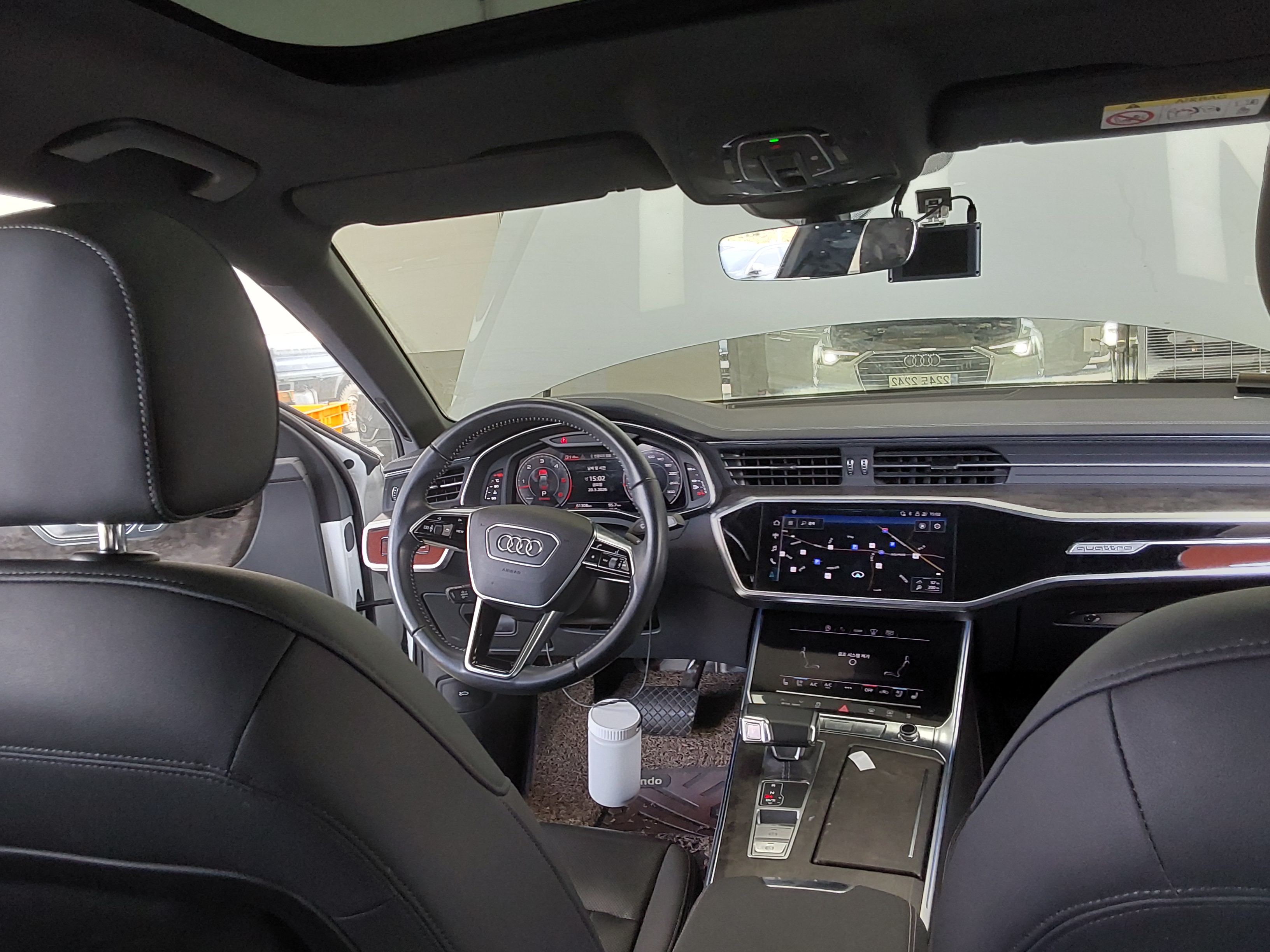 Audi A6 - 10