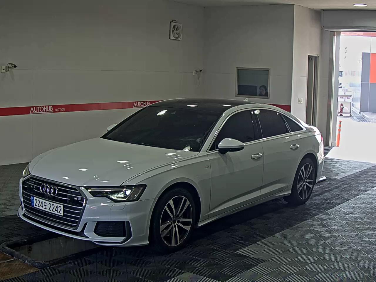 أودي A6