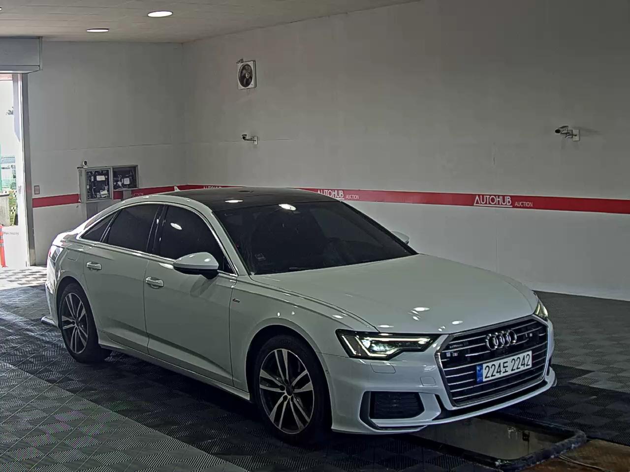Audi A6 - 2