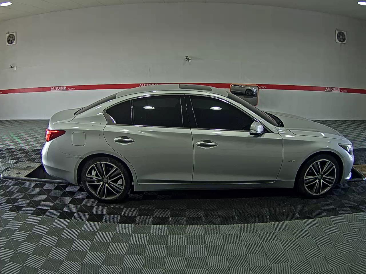 Infiniti Q50 - 3