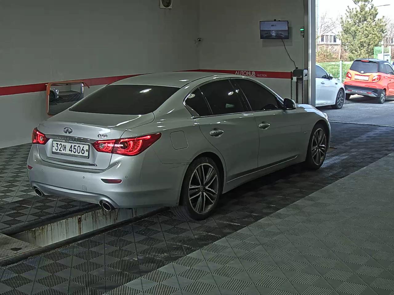 Infiniti Q50 - 4