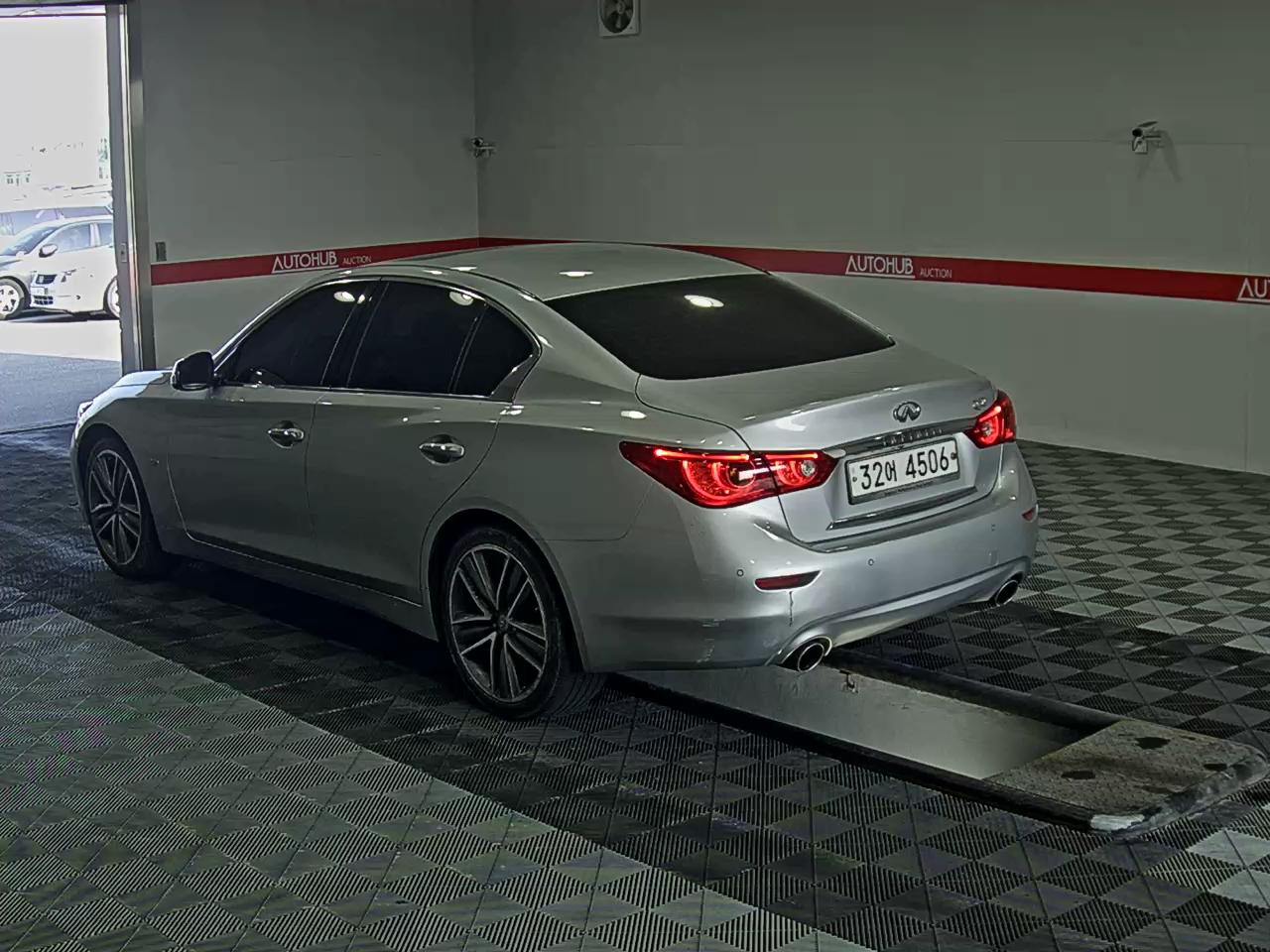 Infiniti Q50 - 5