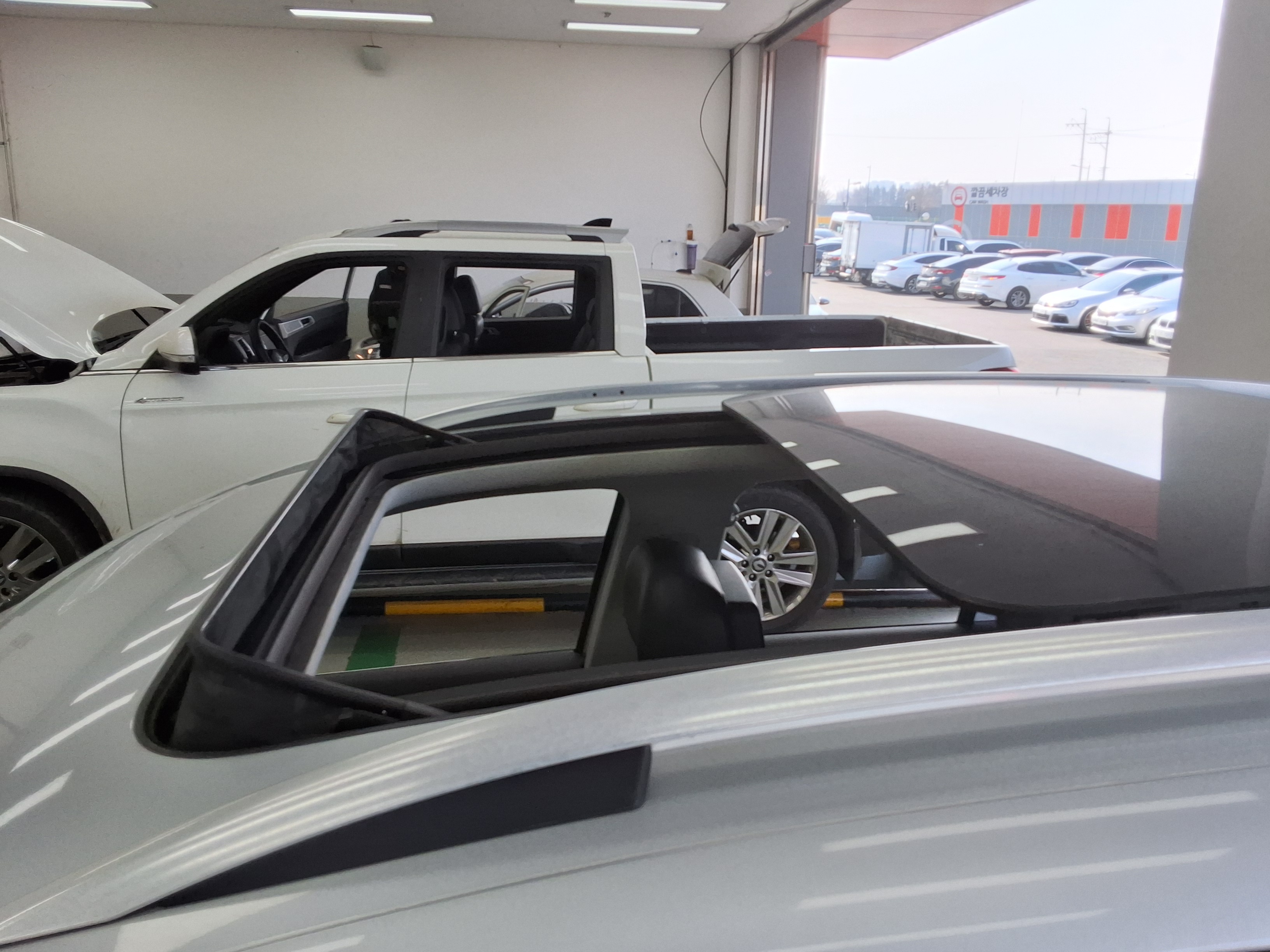 VOLKSWAGEN 티구안 - 19
