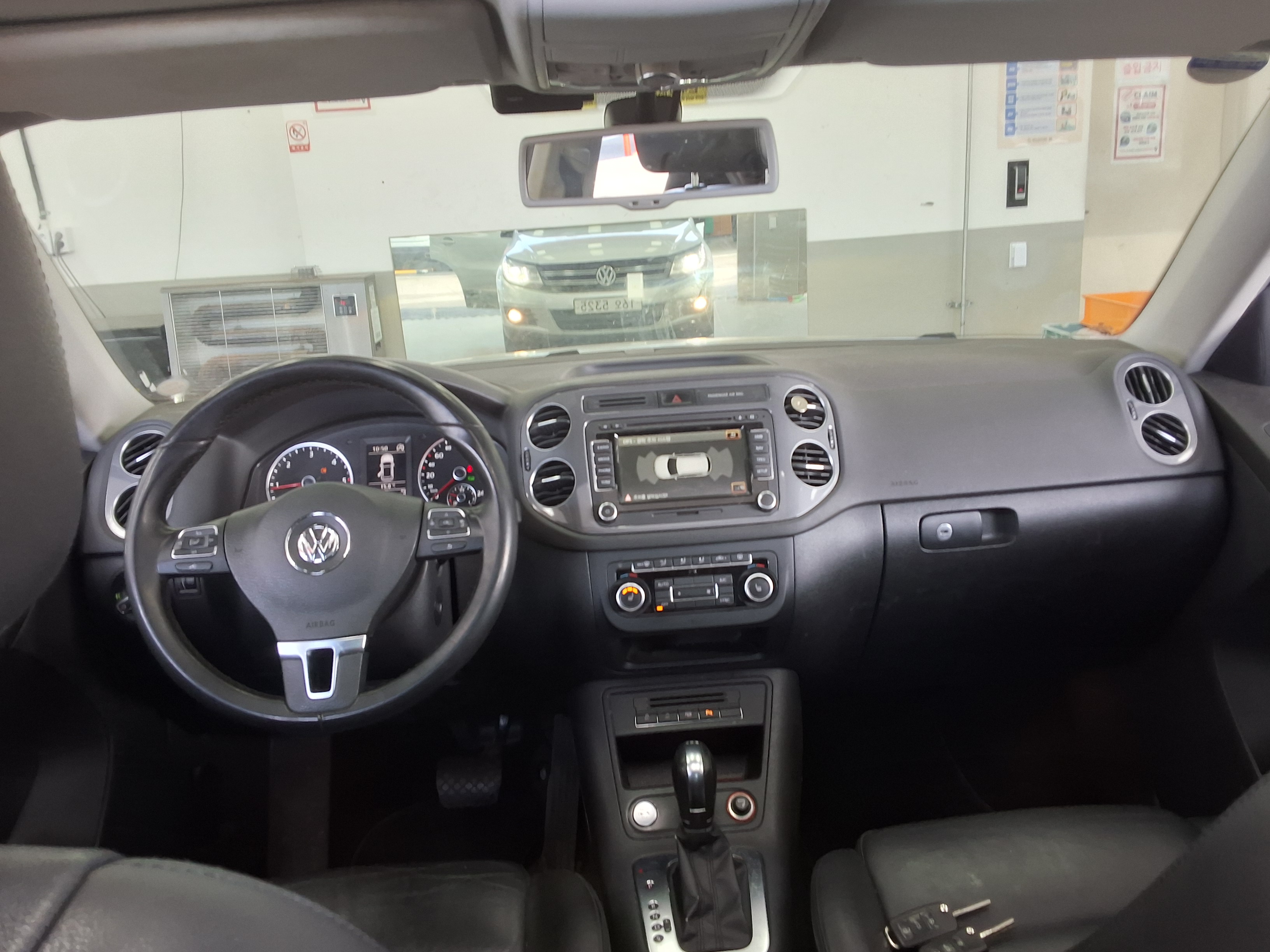 VOLKSWAGEN 티구안 - 10