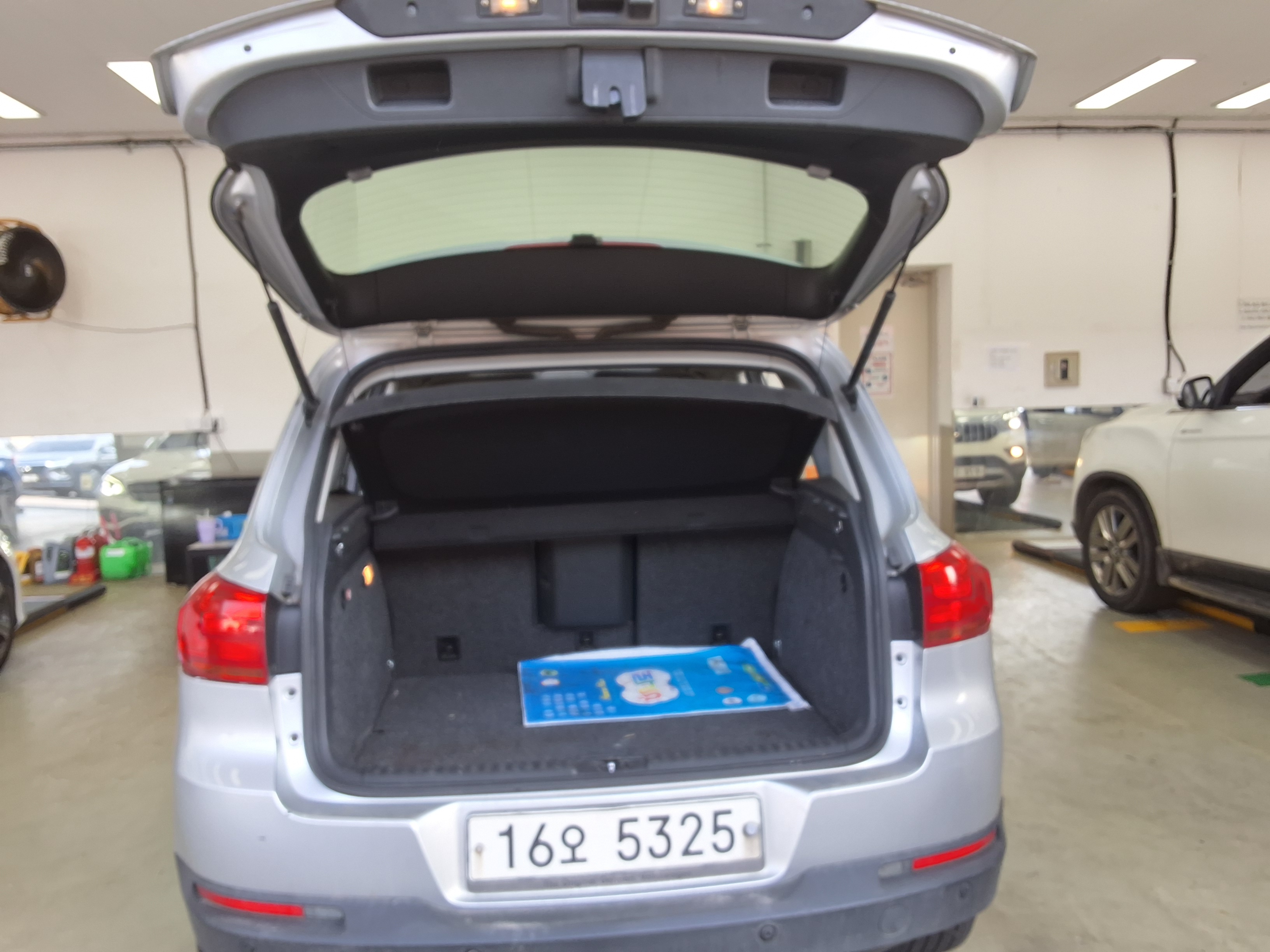 VOLKSWAGEN 티구안 - 14