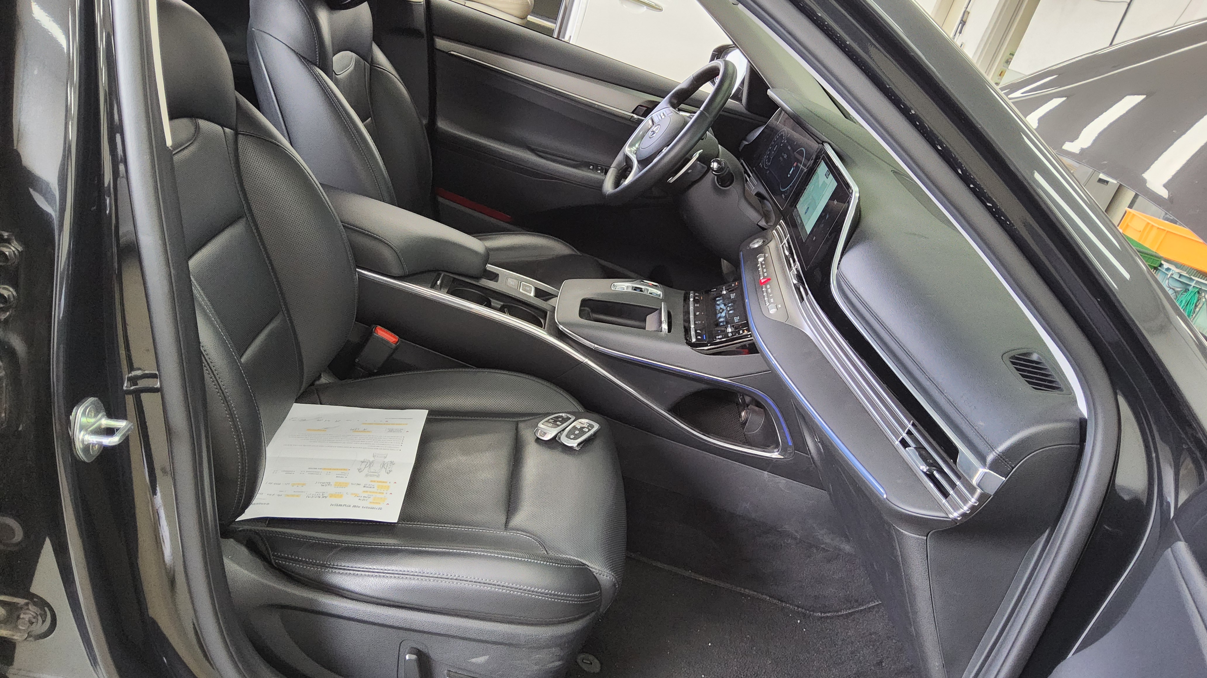 Hyundai Grandeur 2022 - Image 13