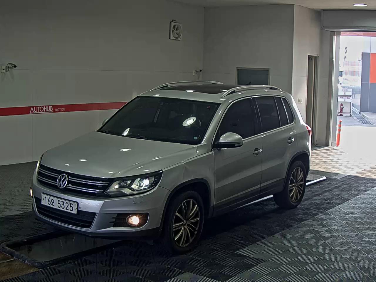 VOLKSWAGEN 티구안