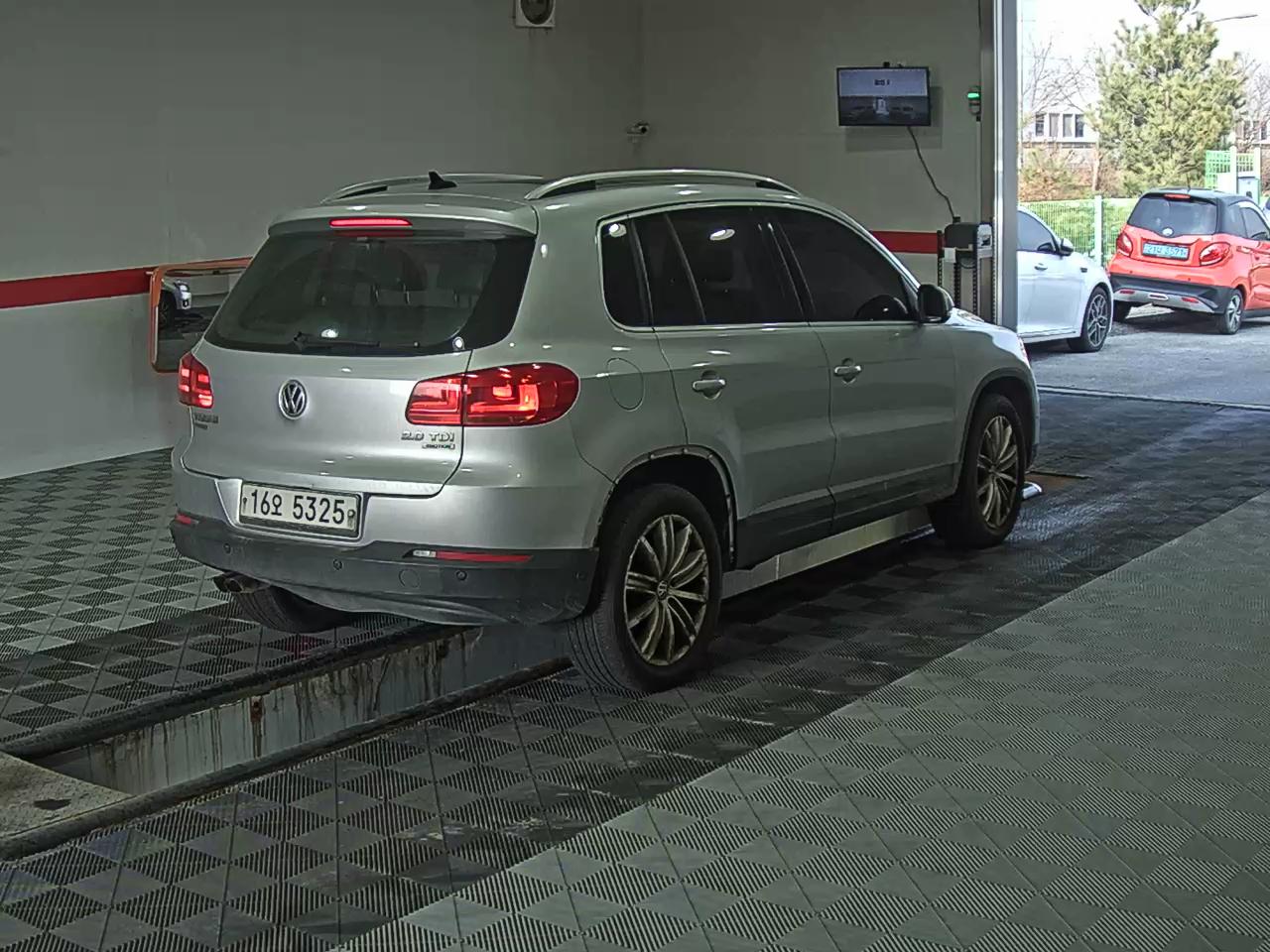 VOLKSWAGEN 티구안 - 4