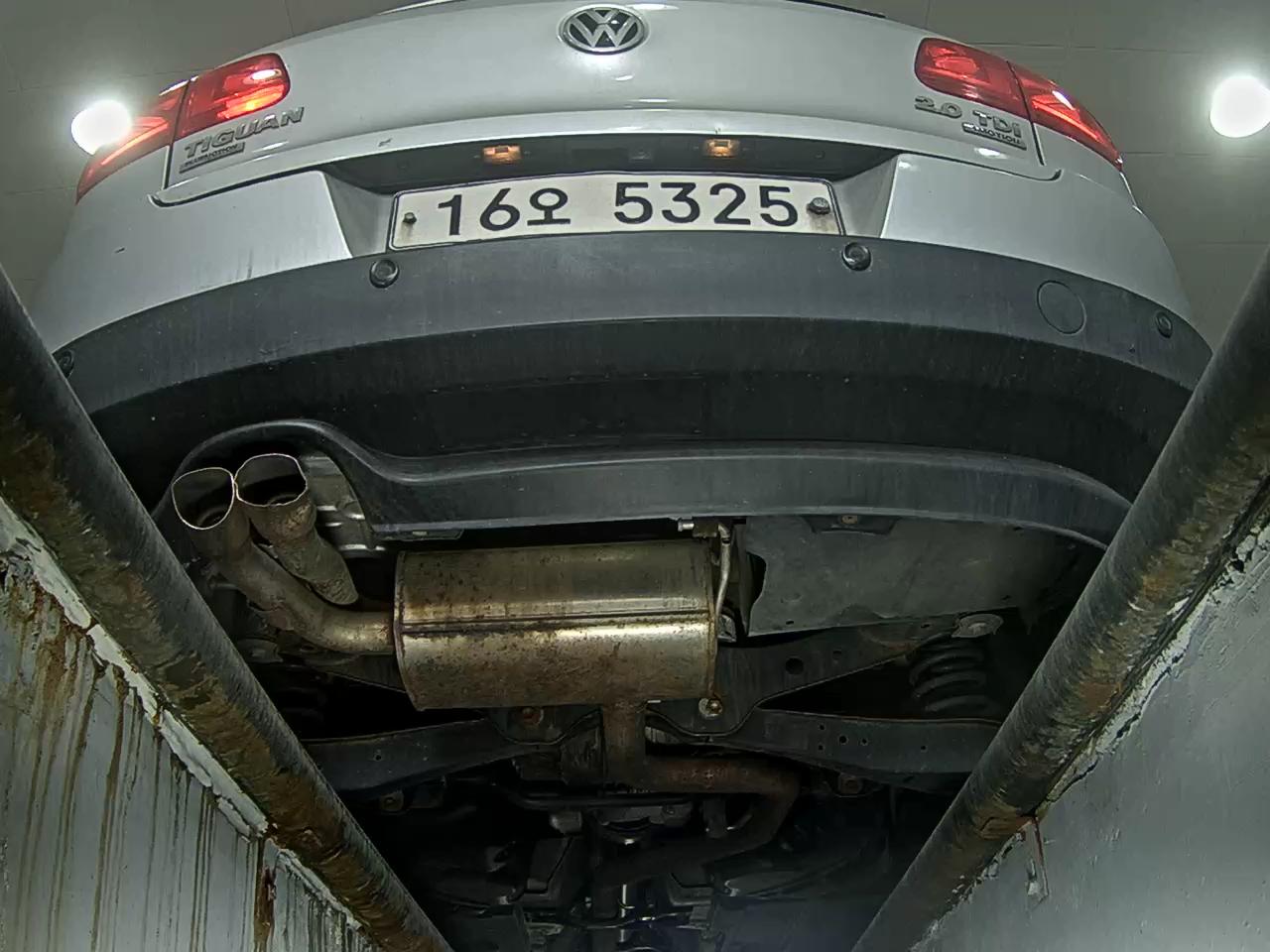 VOLKSWAGEN 티구안 - 7