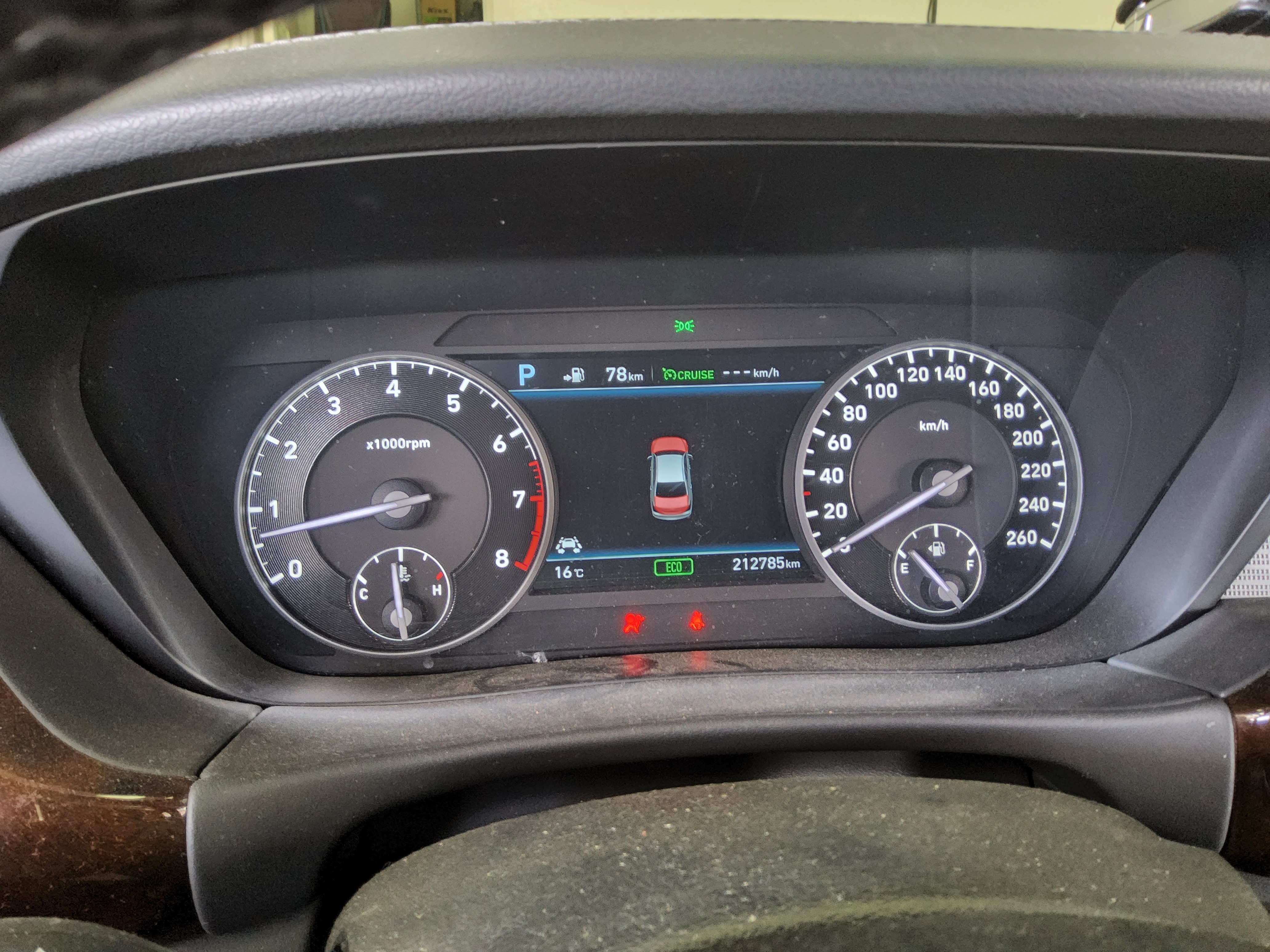 Hyundai Genesis EQ900 2016 - Image 8