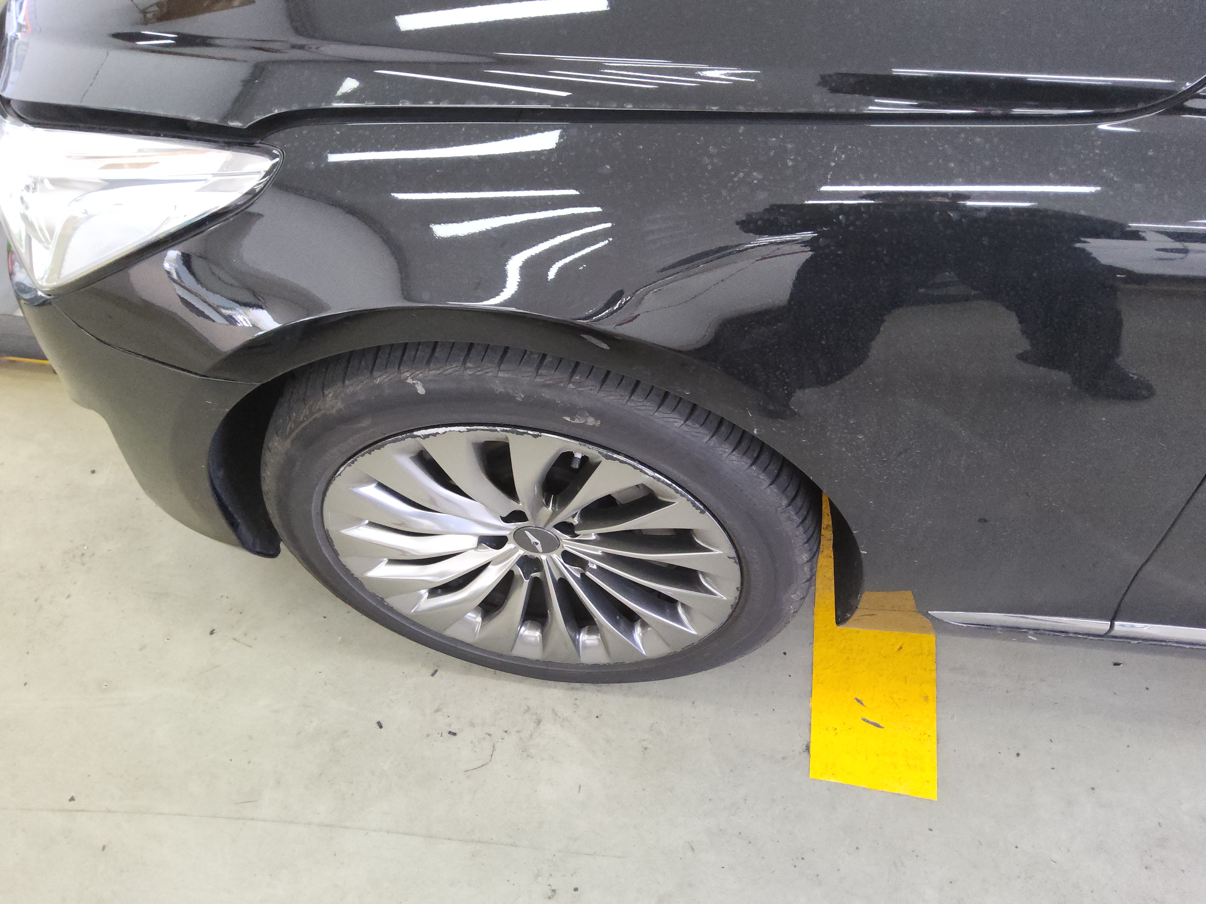 Hyundai Genesis EQ900 2016 - Image 18