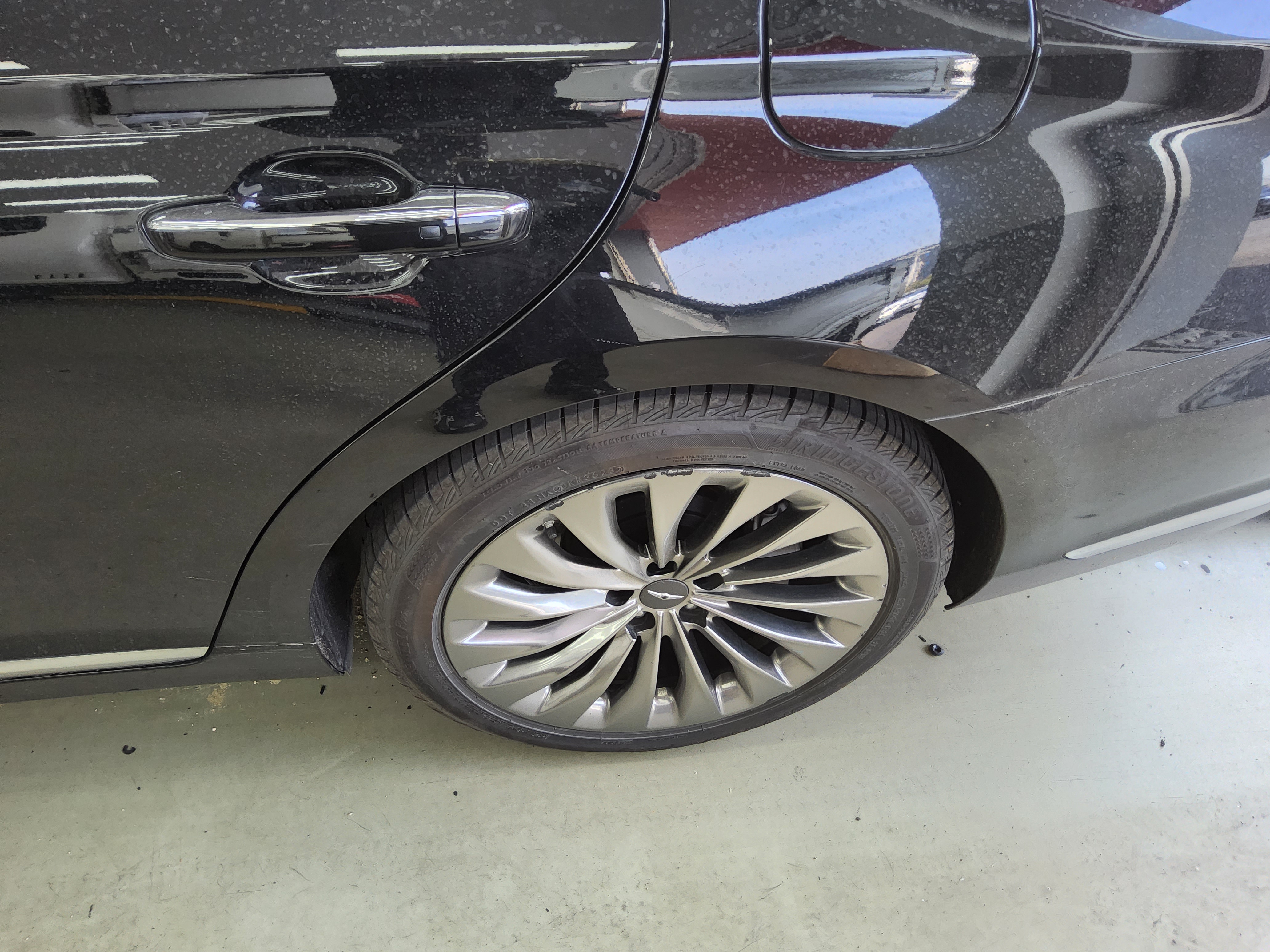 Hyundai Genesis EQ900 2016 - Image 19