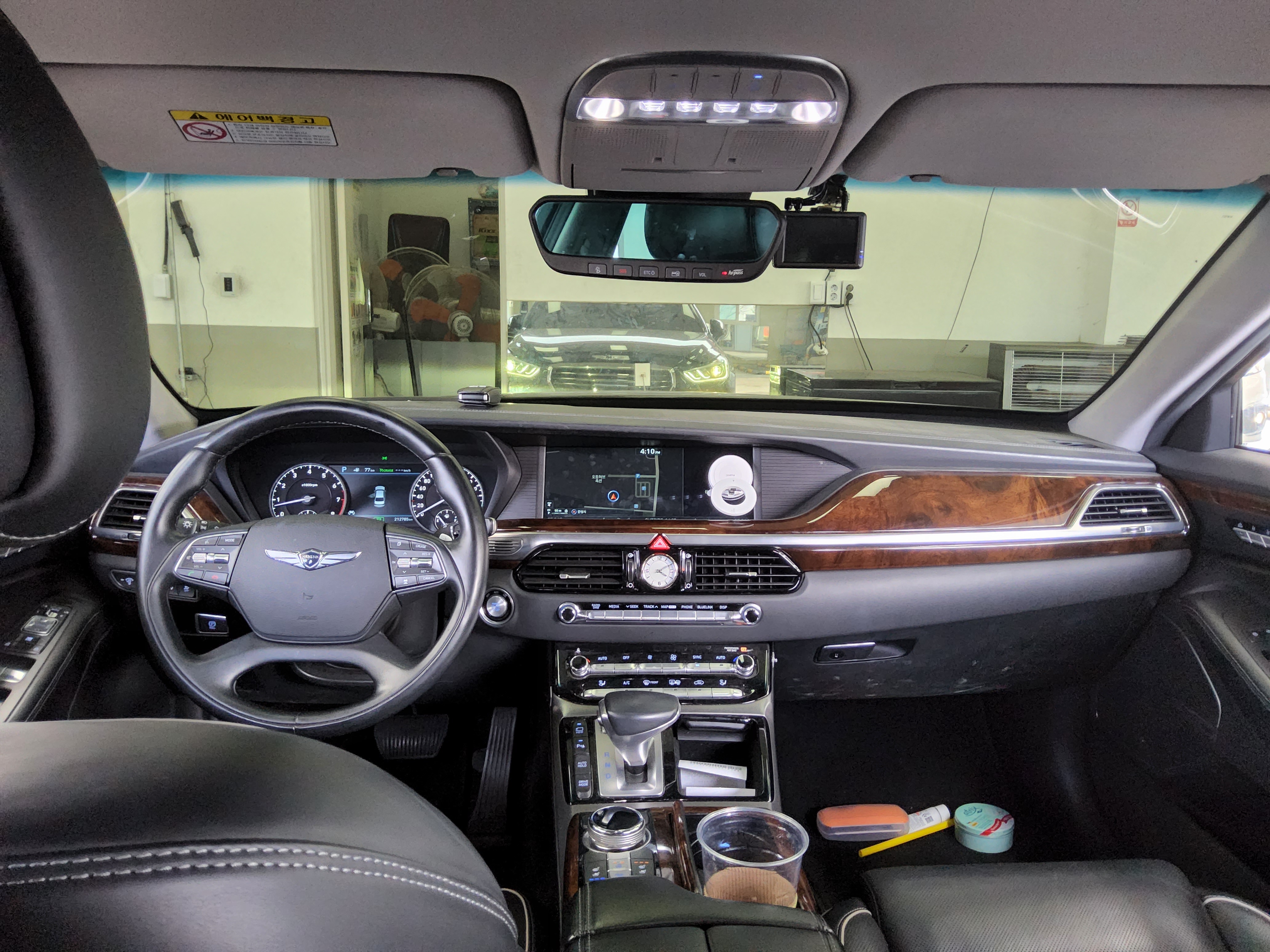 Hyundai Genesis EQ900 2016 - Image 10