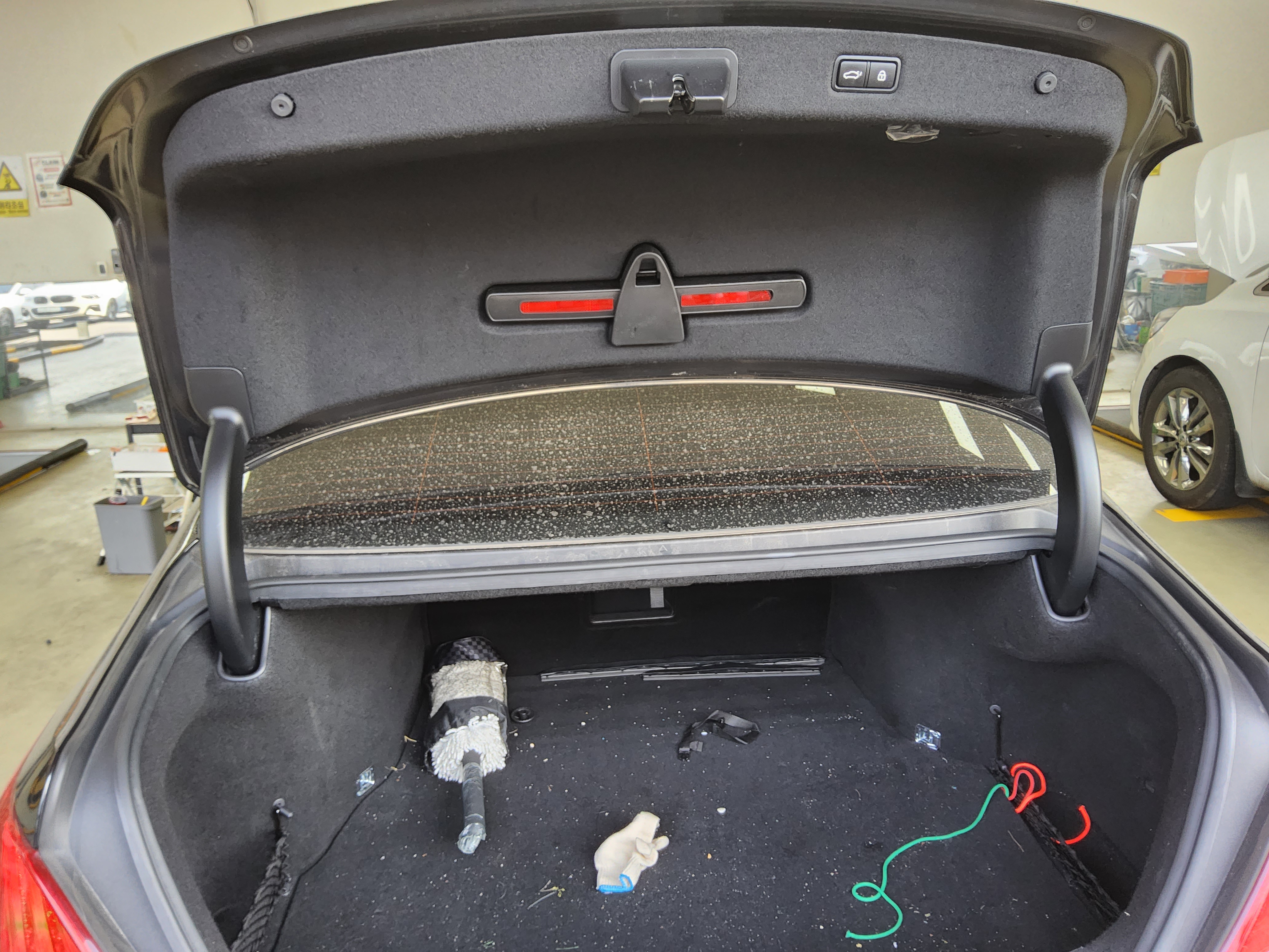 Hyundai Genesis EQ900 2016 - Image 14