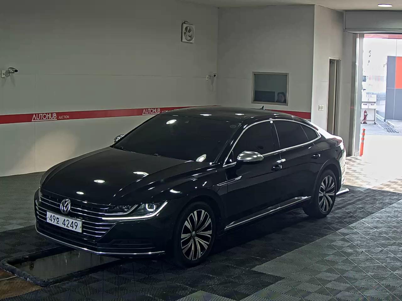 VOLKSWAGEN 아테온