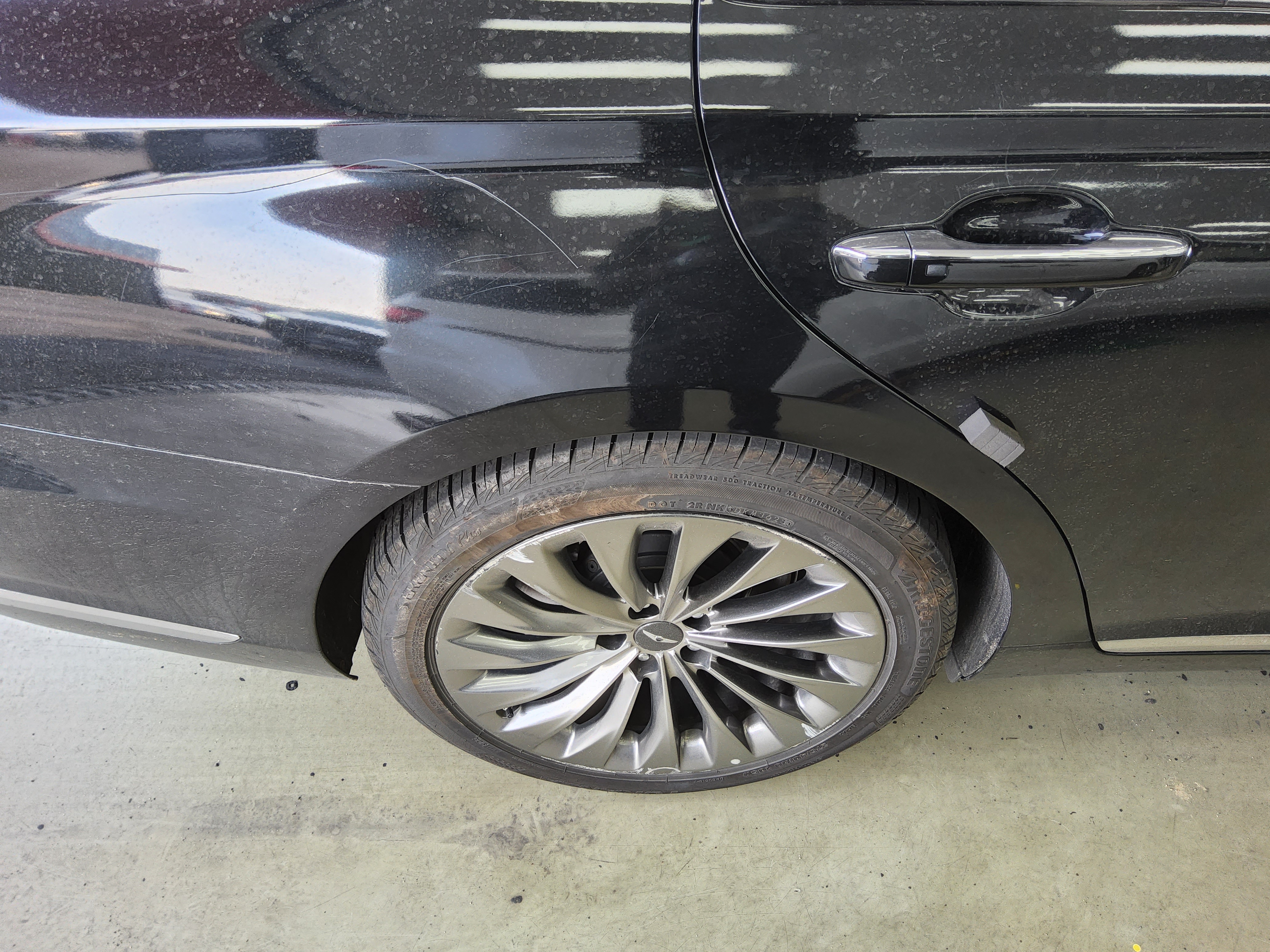 Hyundai Genesis EQ900 2016 - Image 21