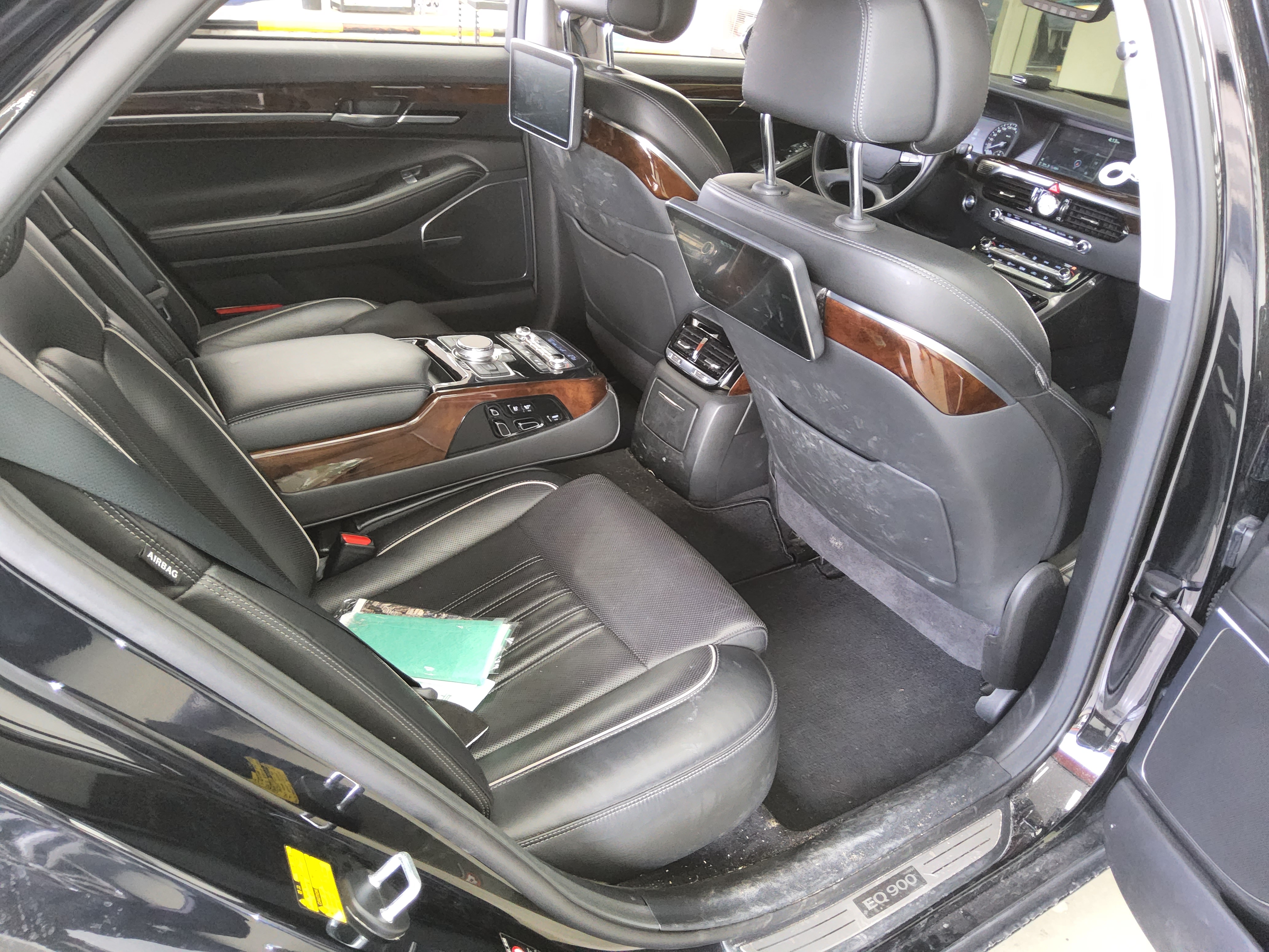 Hyundai Genesis EQ900 2016 - Image 12