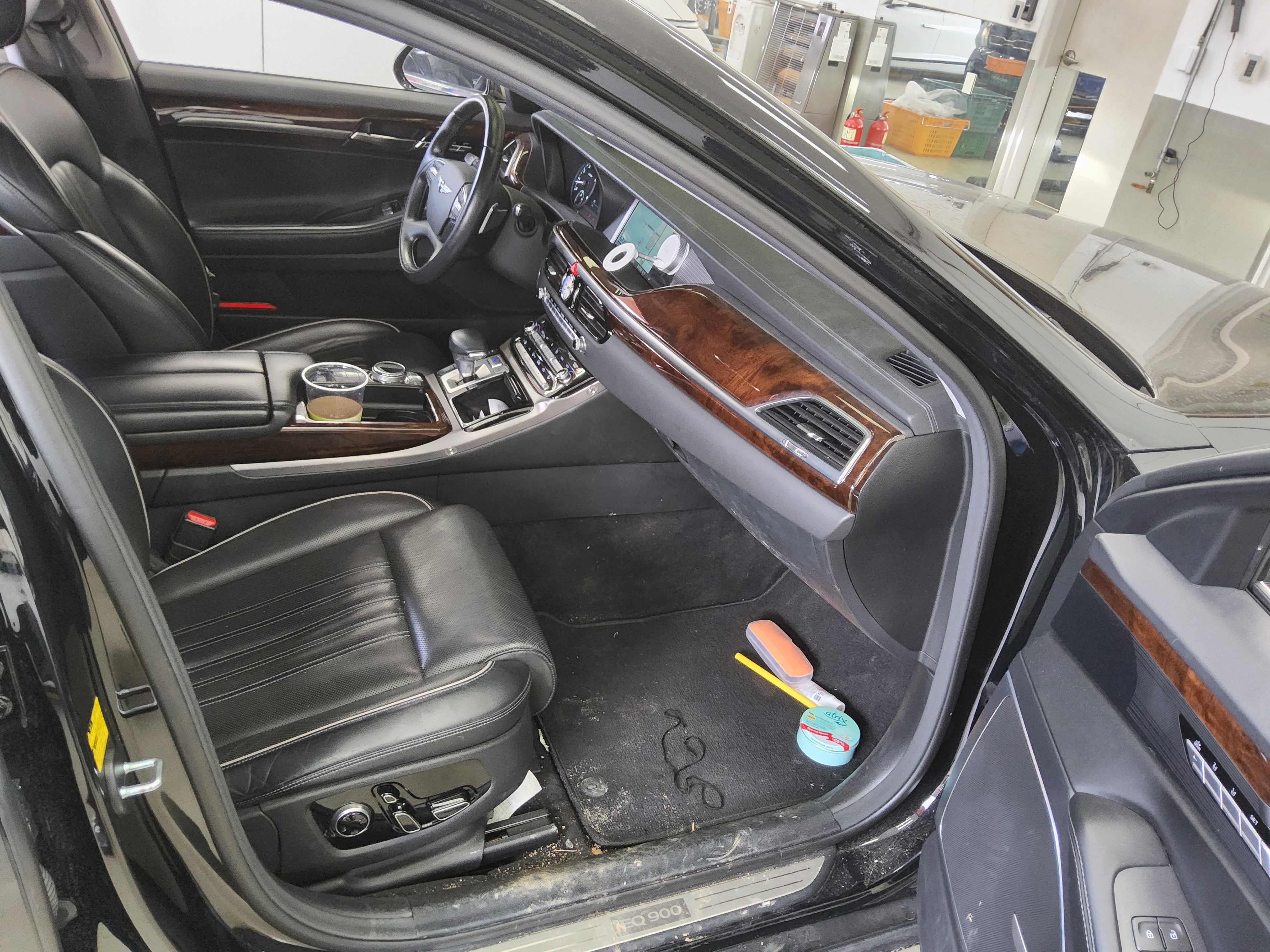Hyundai Genesis EQ900 2016 - Image 13