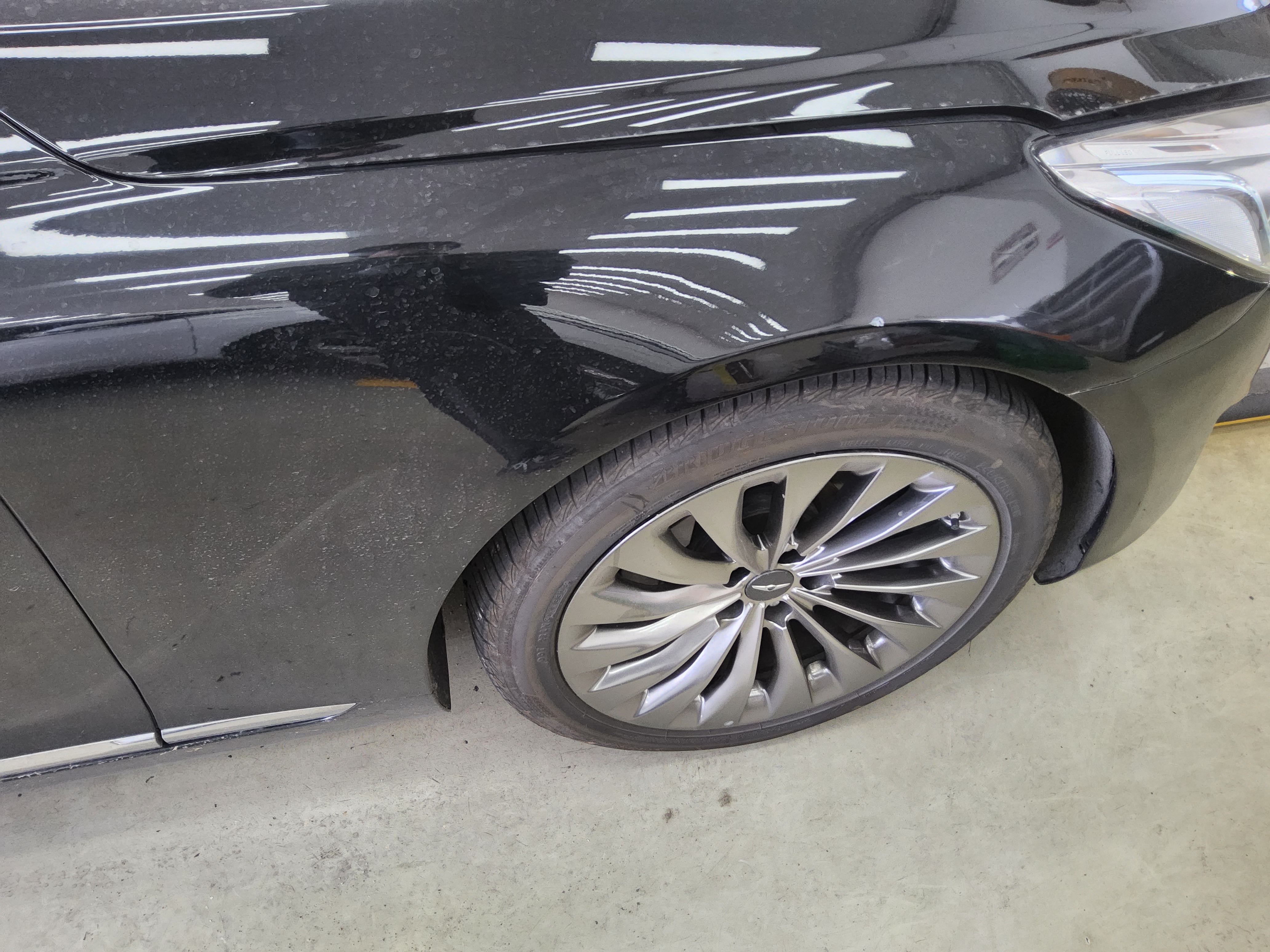 Hyundai Genesis EQ900 2016 - Image 20