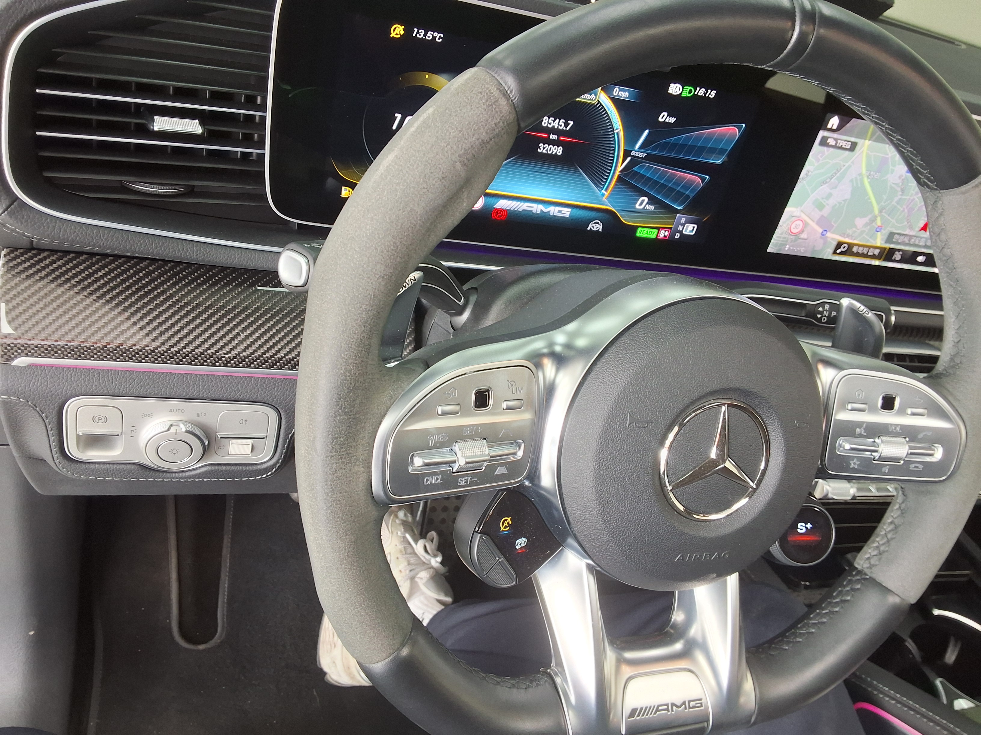 مرسيدس بنز GLE - 16