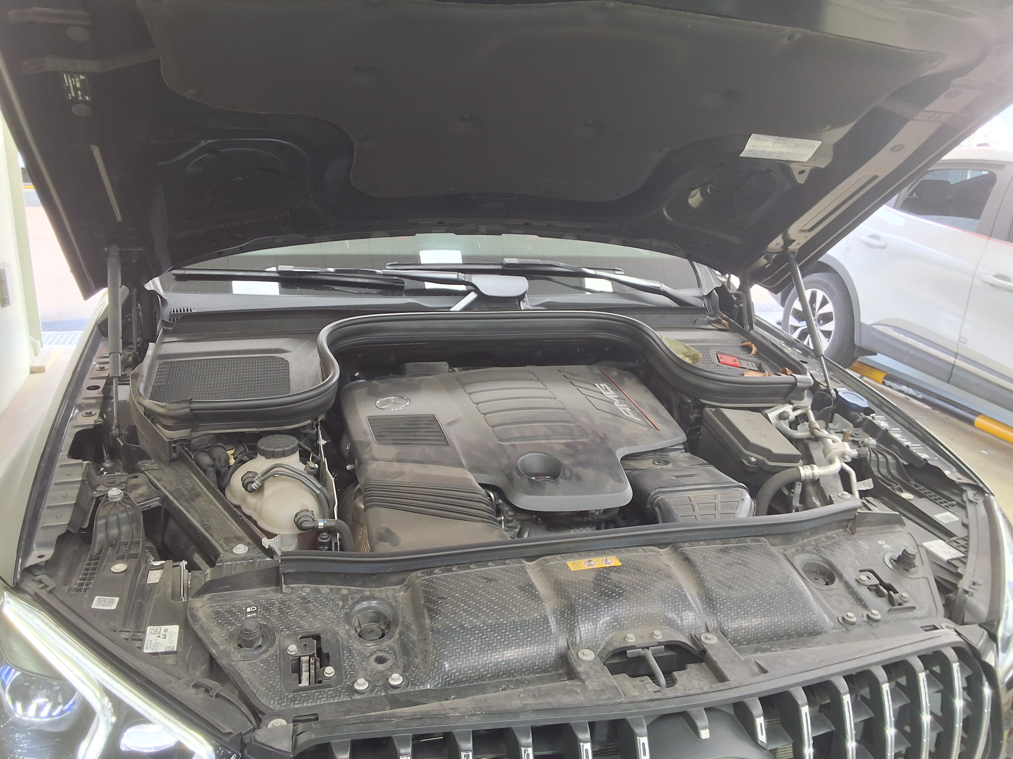 مرسيدس بنز GLE - 19