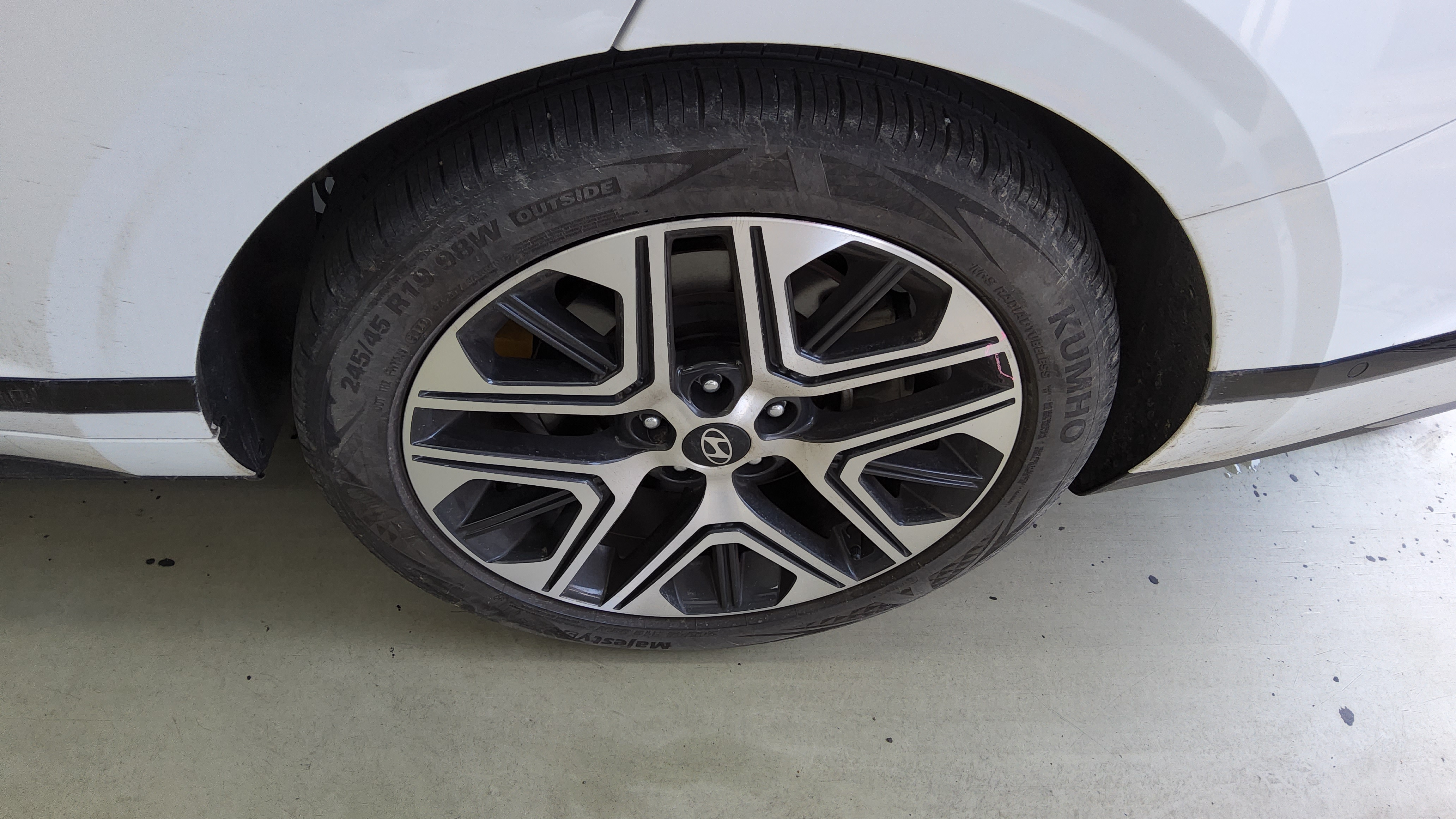 Hyundai Grandeur - 20