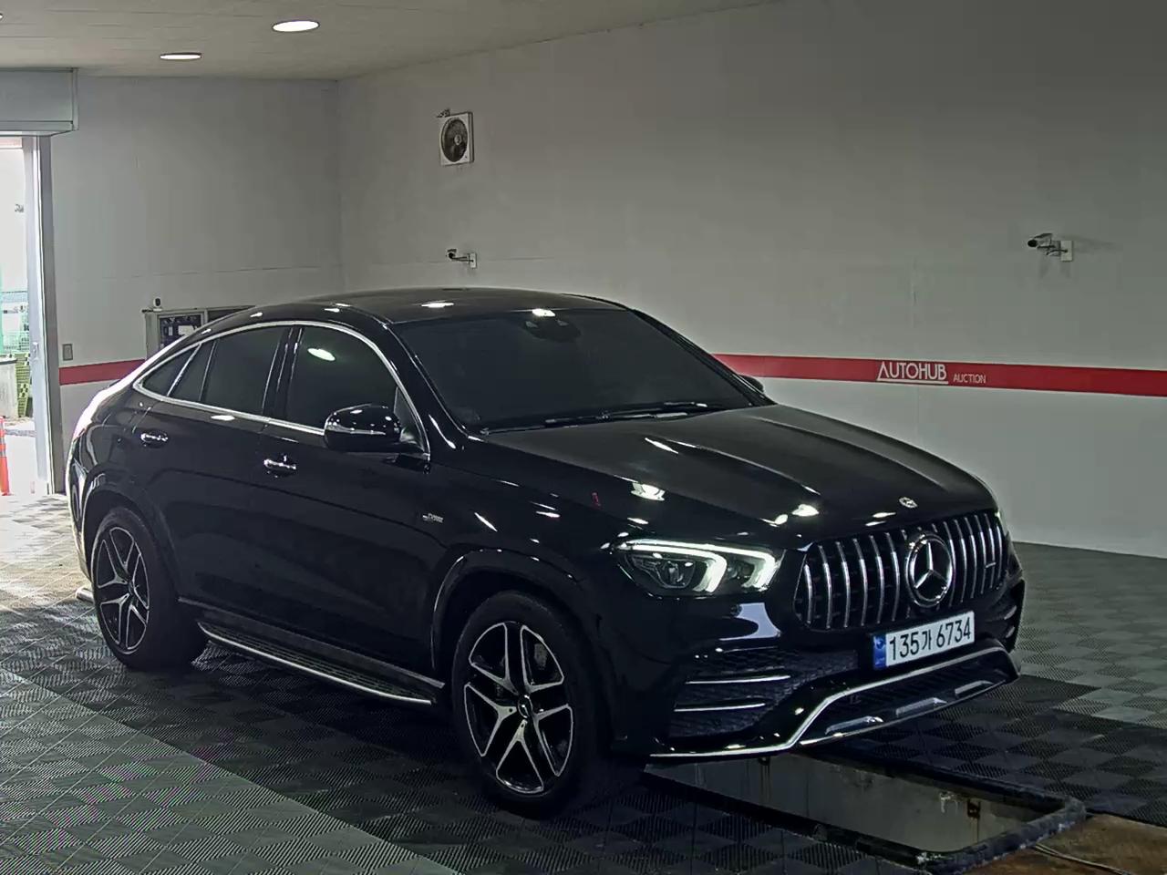 مرسيدس بنز GLE - 2