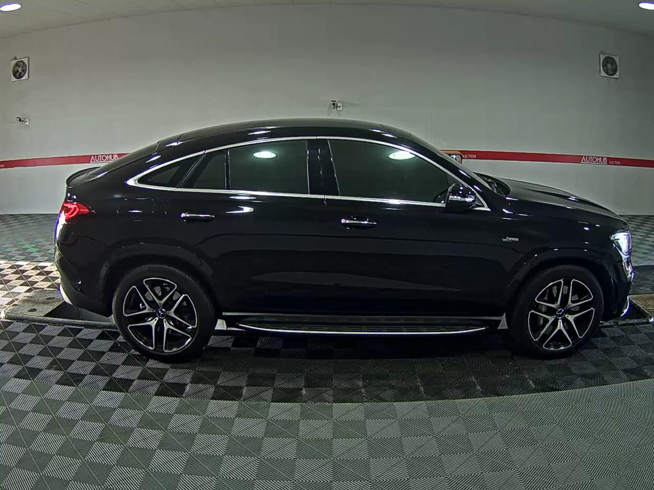 مرسيدس بنز GLE - 3