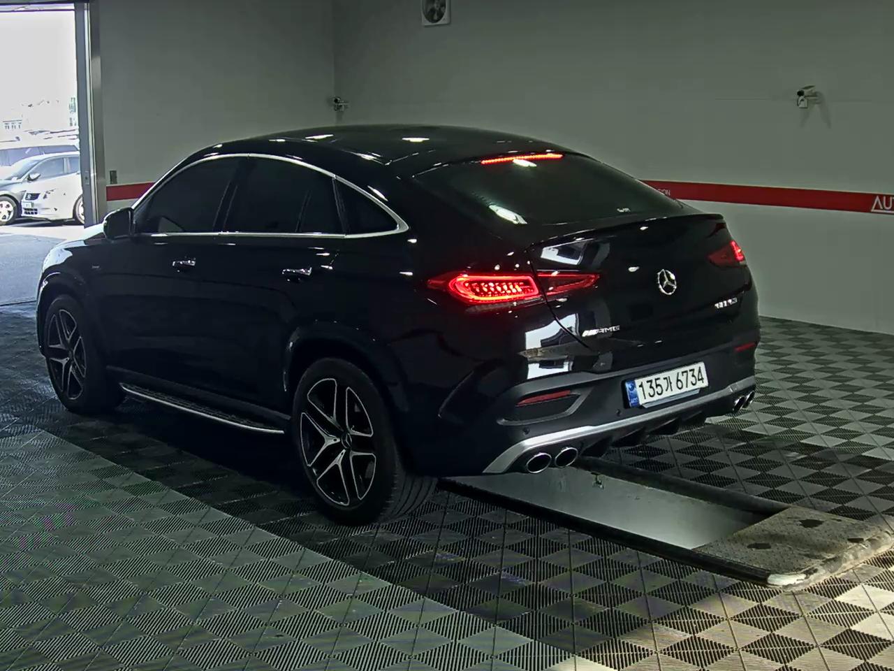 مرسيدس بنز GLE - 5