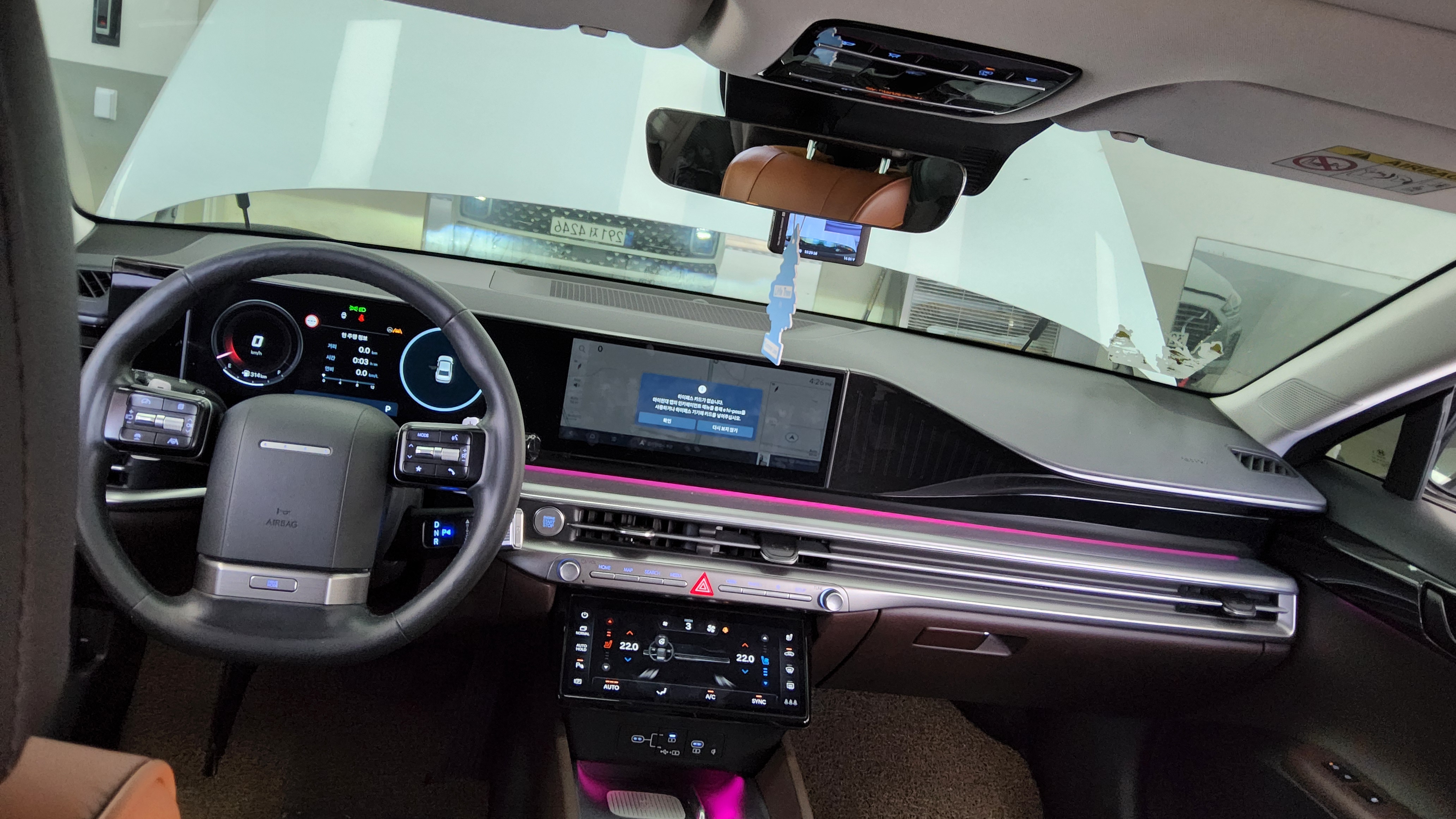 Hyundai Grandeur - 10
