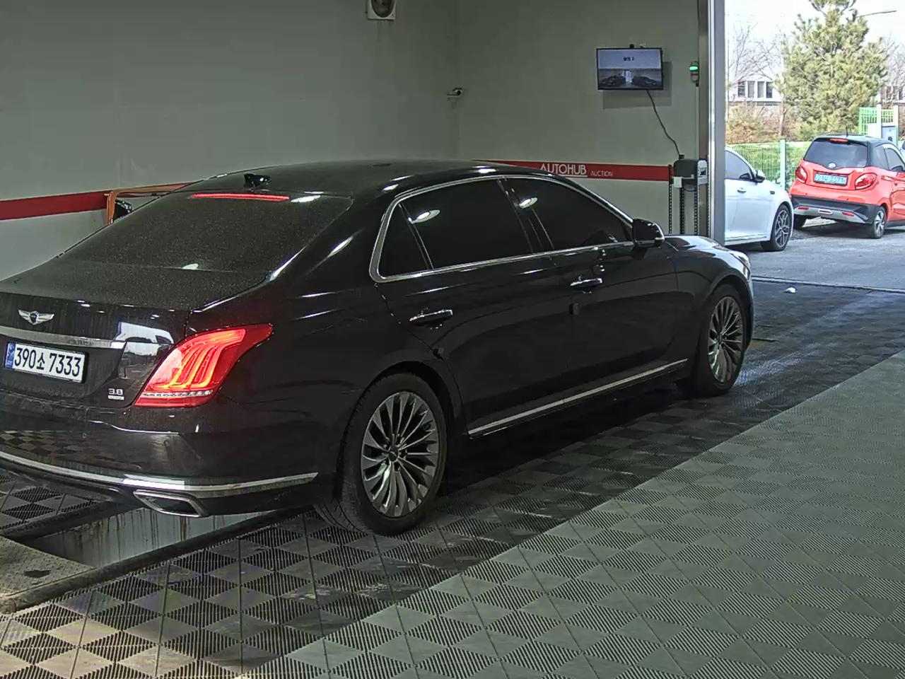 Hyundai Genesis EQ900 2016 - Image 4