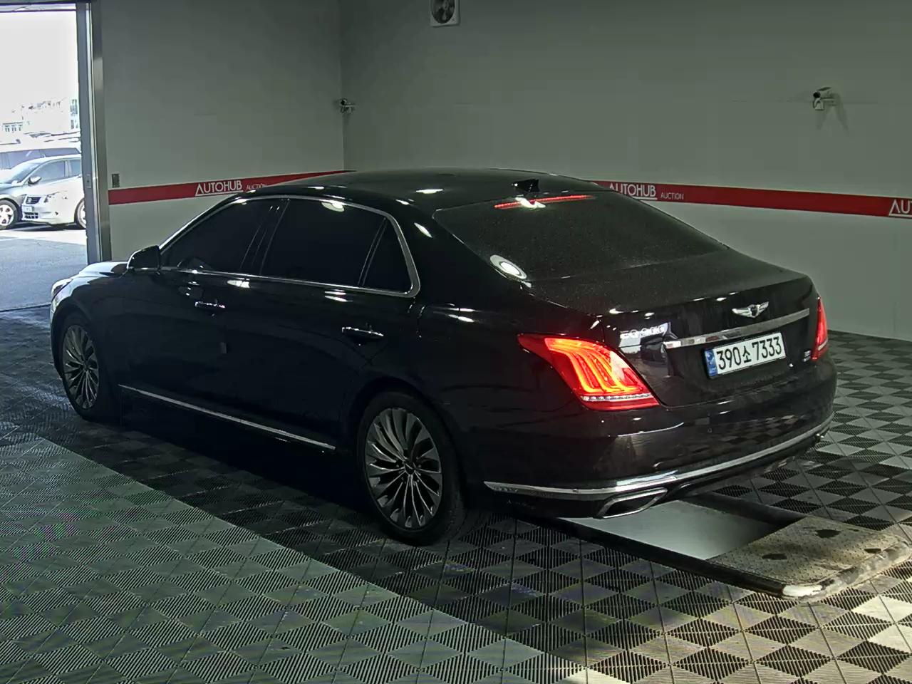 Hyundai Genesis EQ900 2016 - Image 5