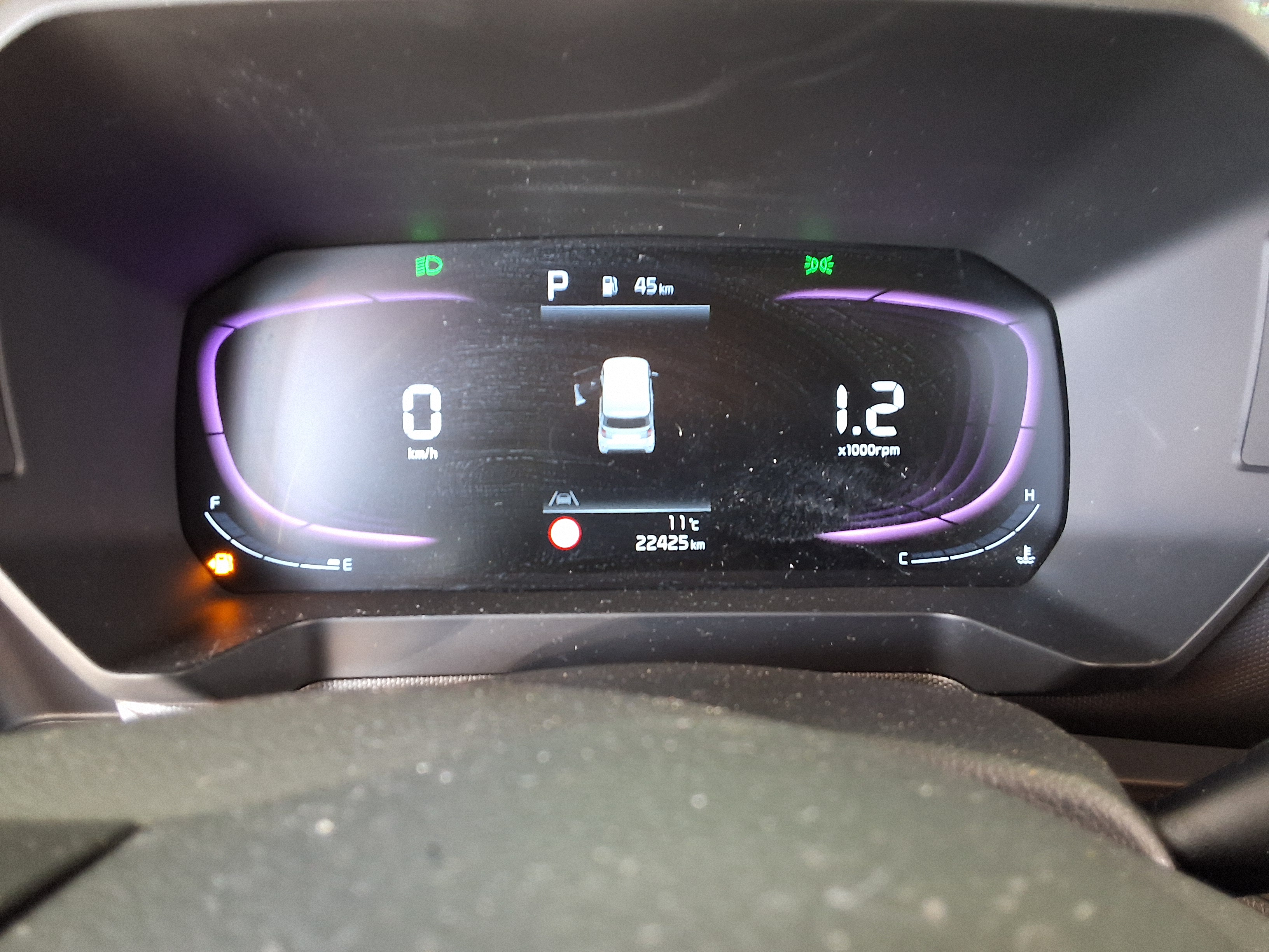 Kia Ray 2024 - Image 8
